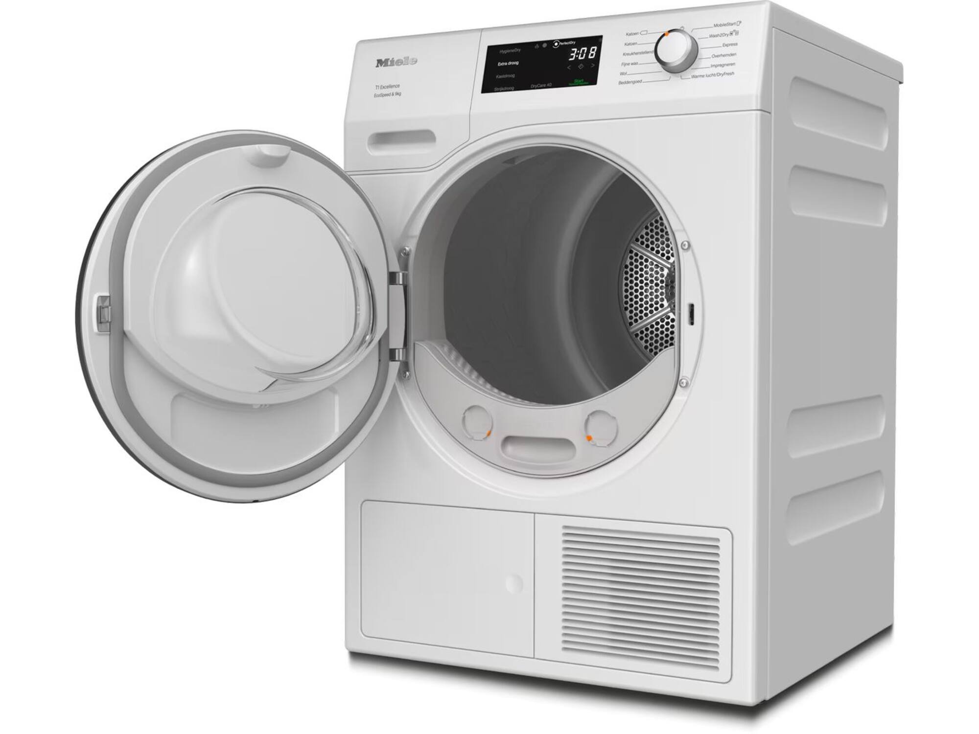 Miele TEH795WP EcoSpeed
