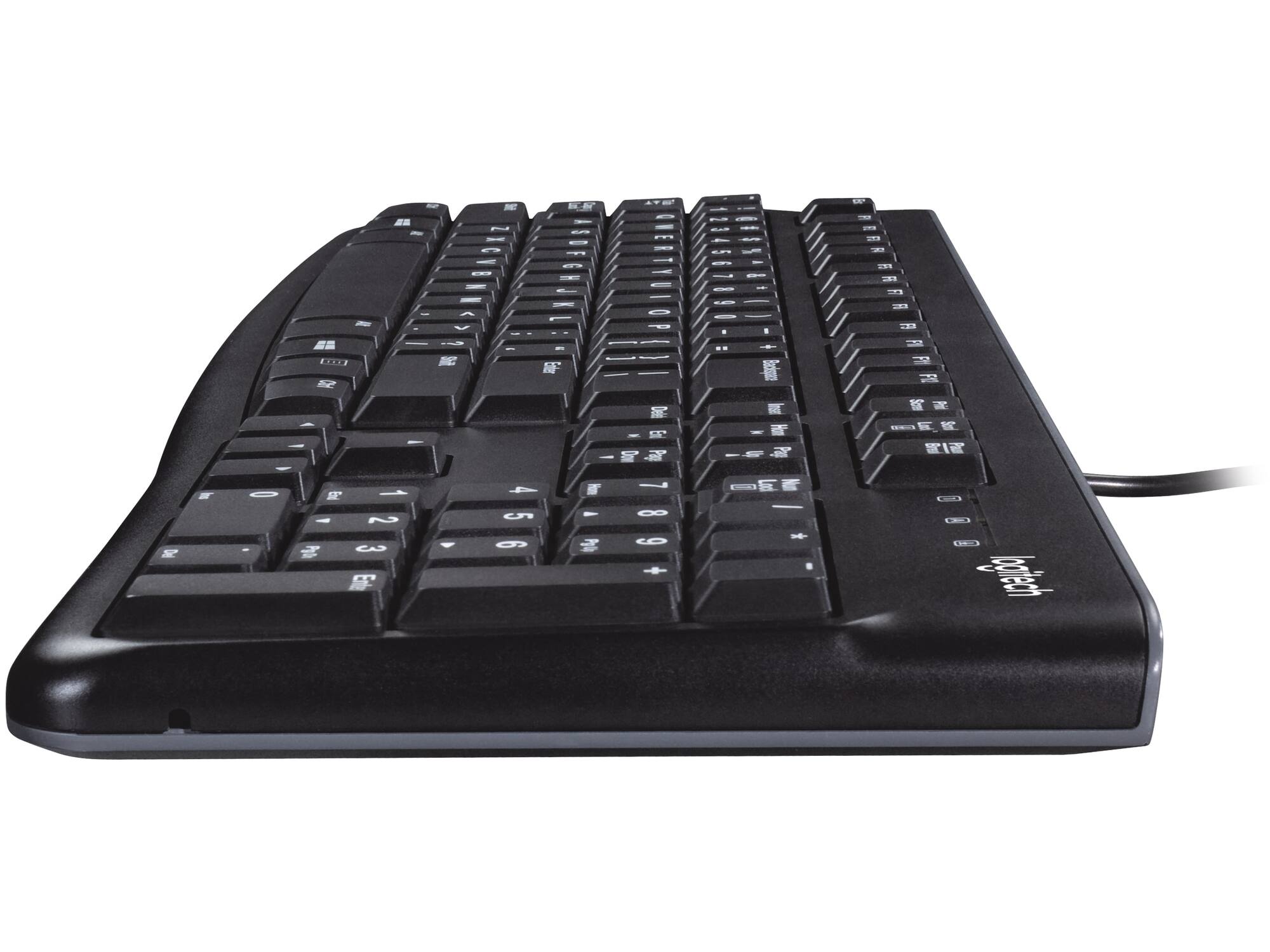 Logitech Desktop MK120