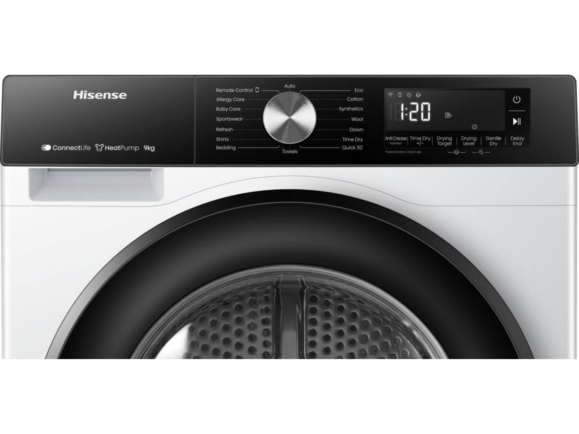 Hisense DH3S902BWCC