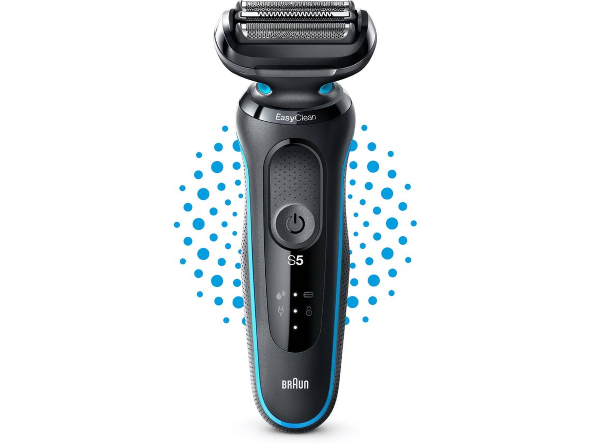 Braun Series 5 51-M1000s Wet & Dry