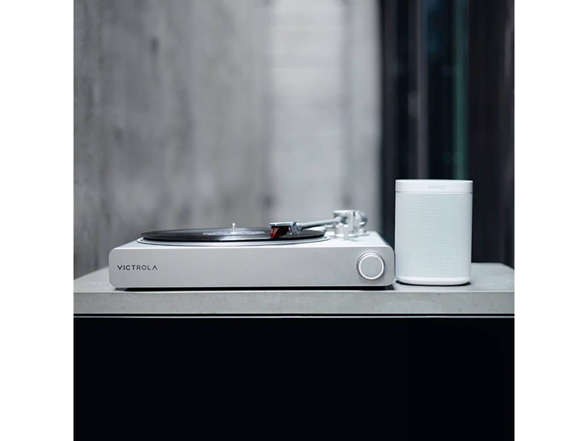 Victrola VPT 3000 Stream Carbon