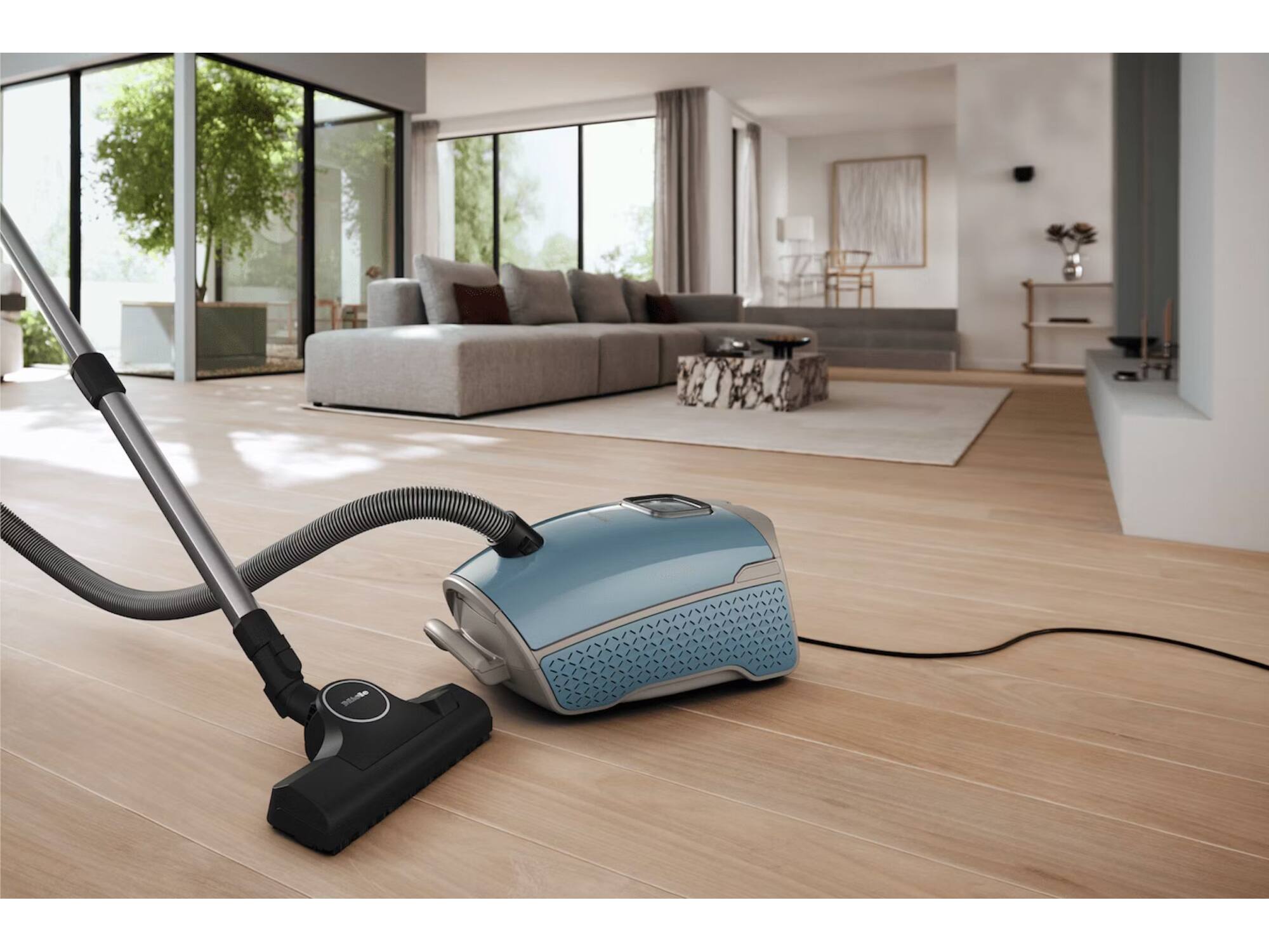 Miele Guard L1 Nordicblauw