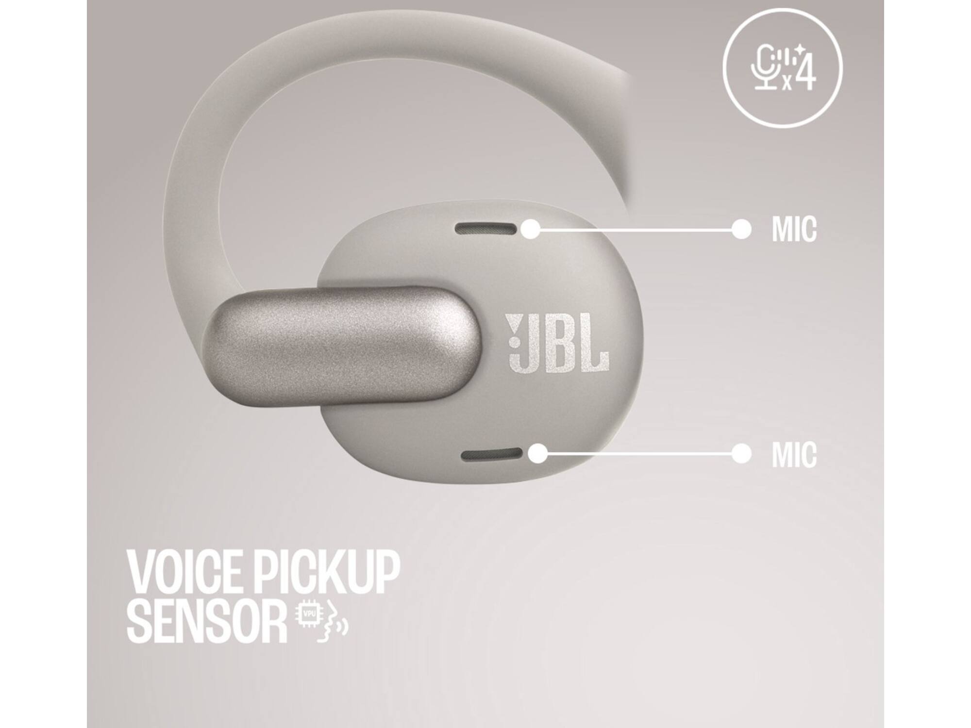 JBL Sense Pro Zwart