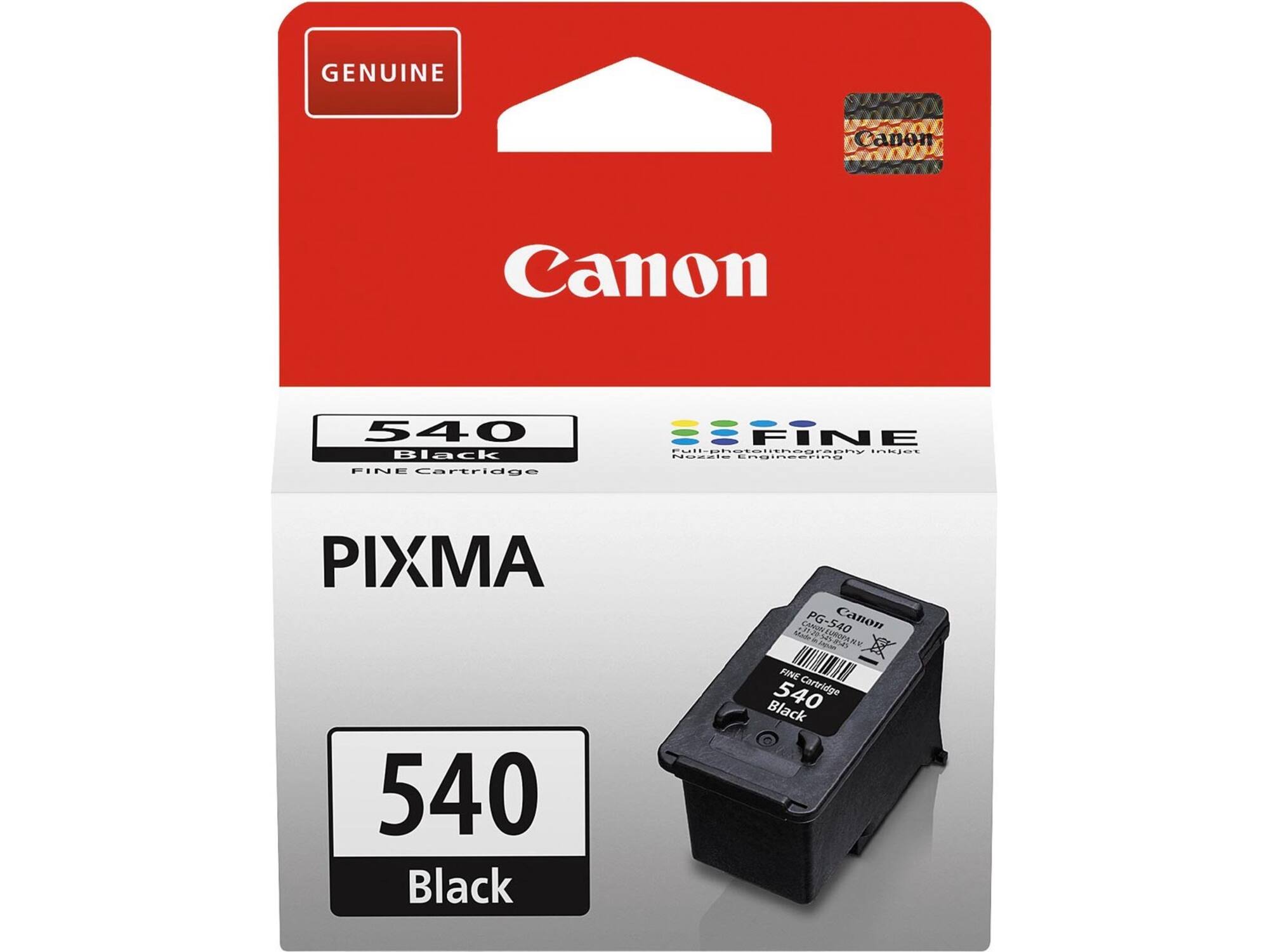Canon PG-540 Zwart