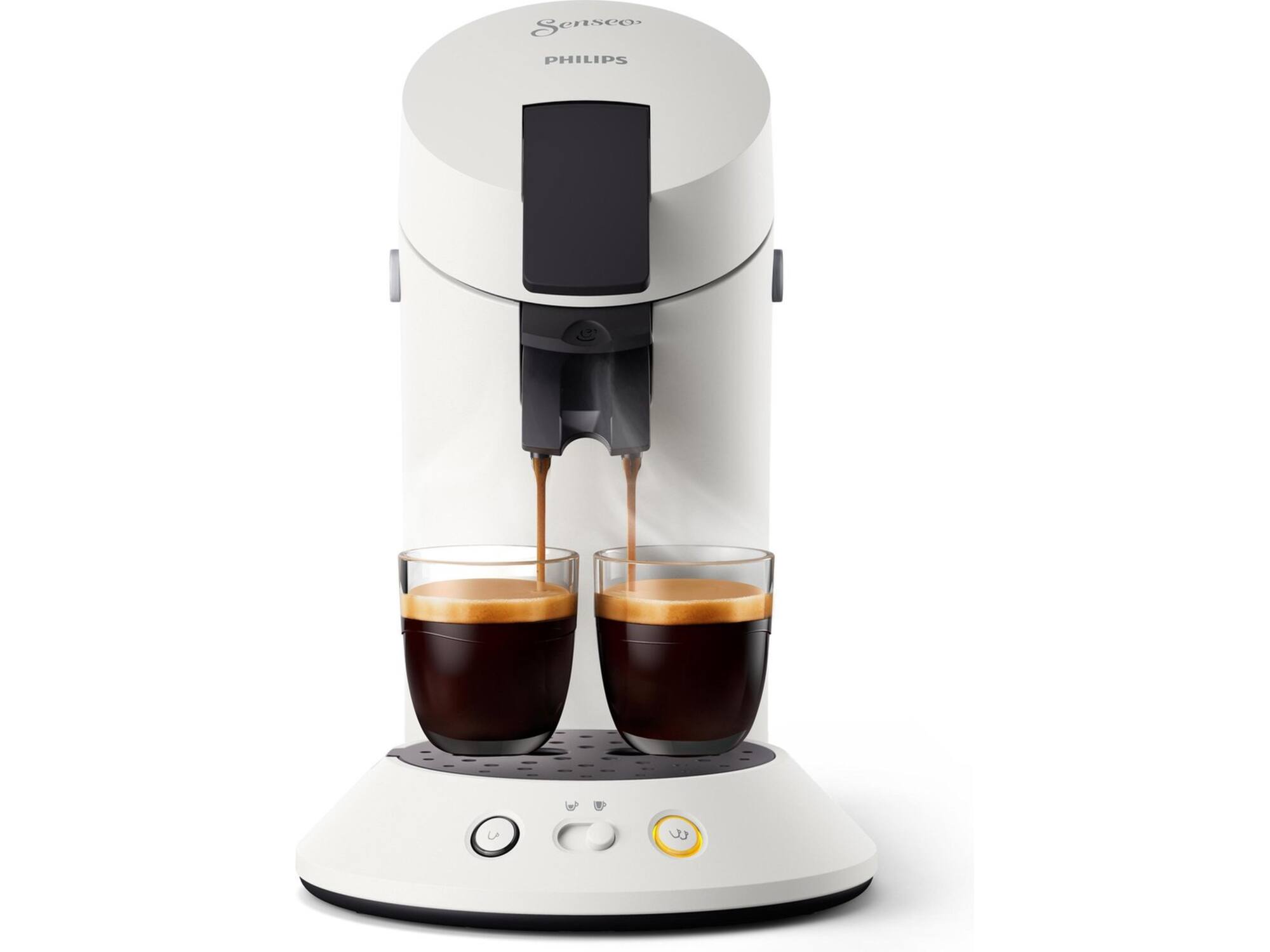 Philips Senseo Original Plus CSA210/10 (Wit)
