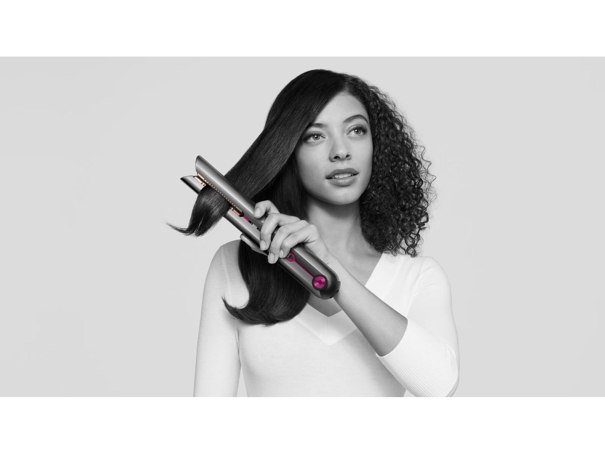 Dyson Corrale Koper/Nikkel