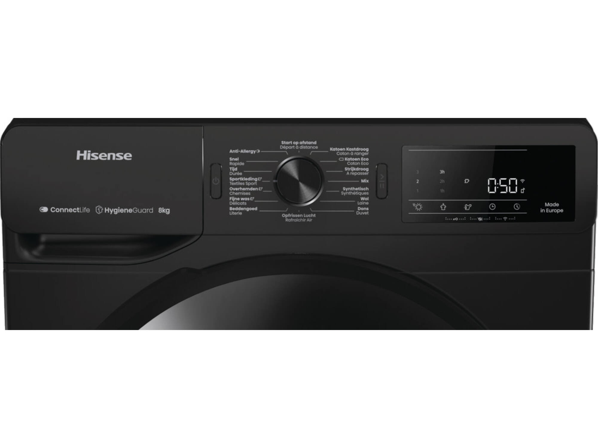 Hisense DH3V800UB/BLX