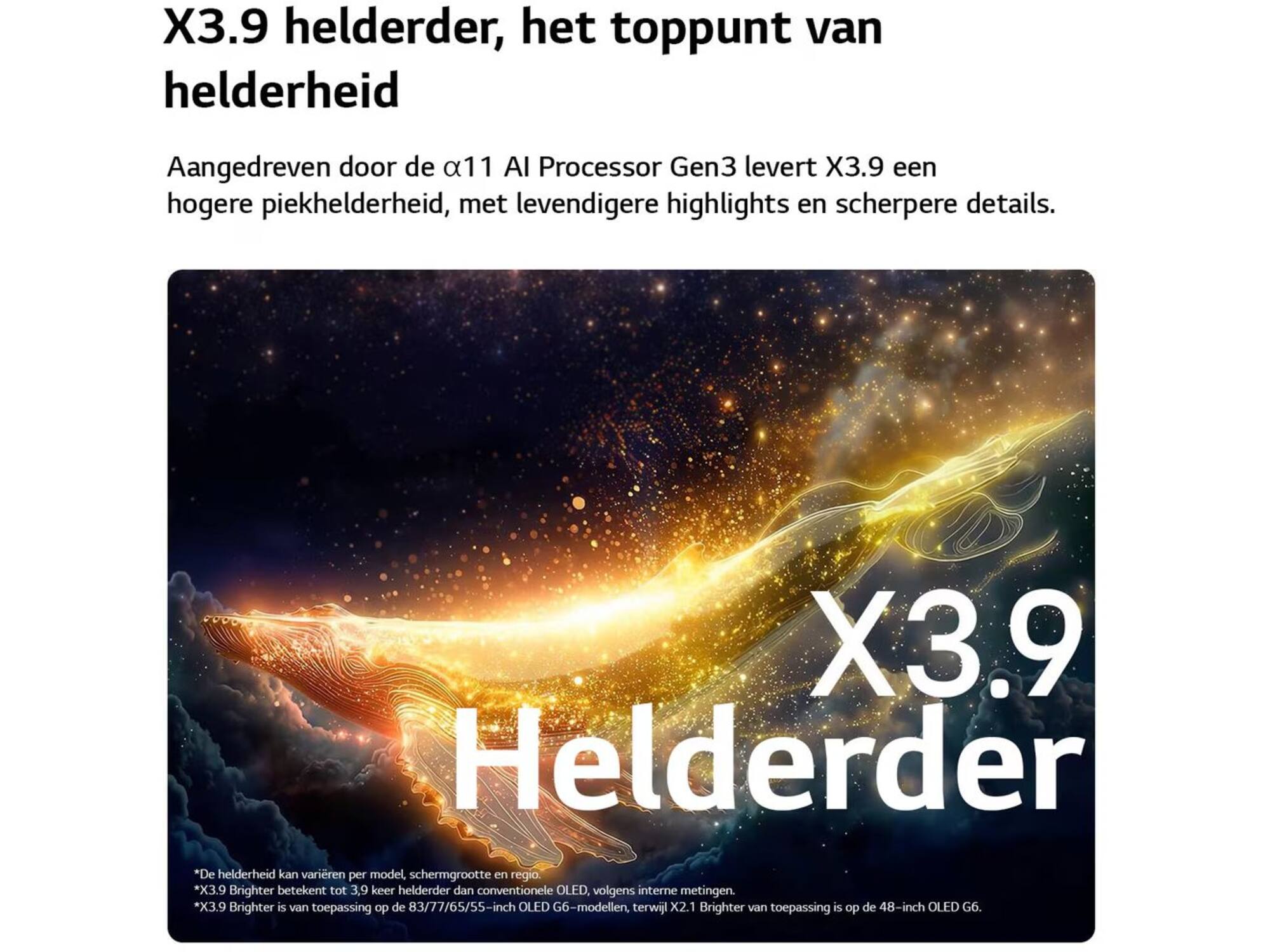 LG OLED83G67LW (2026)