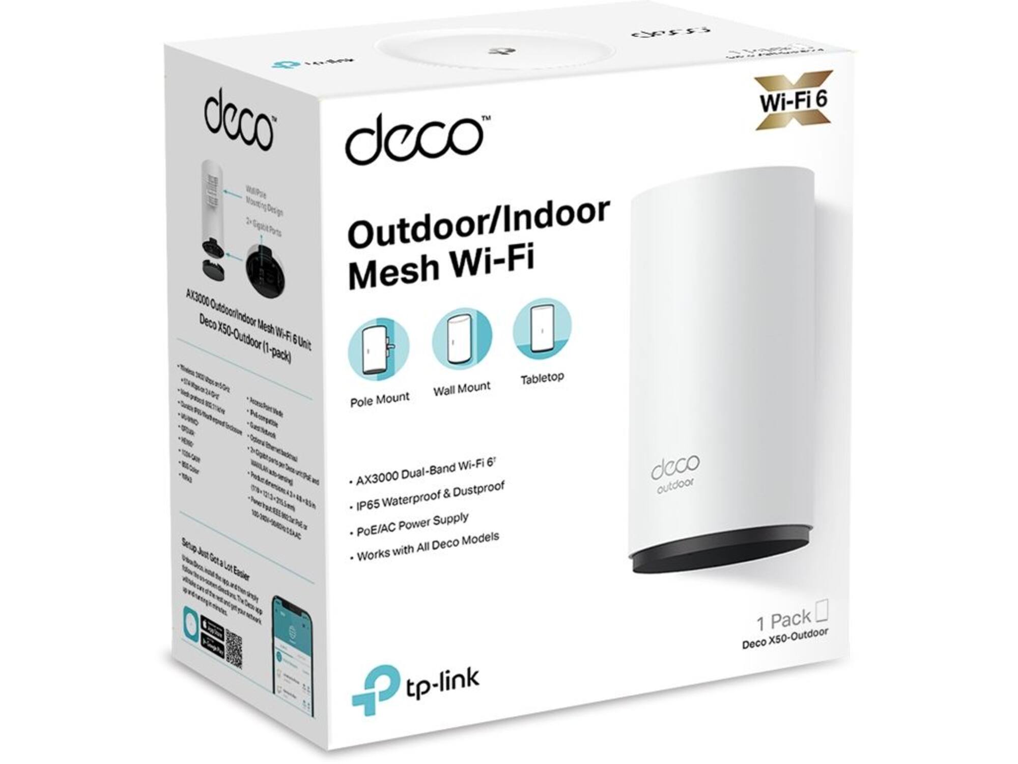 TP-Link Deco X50-Outdoor