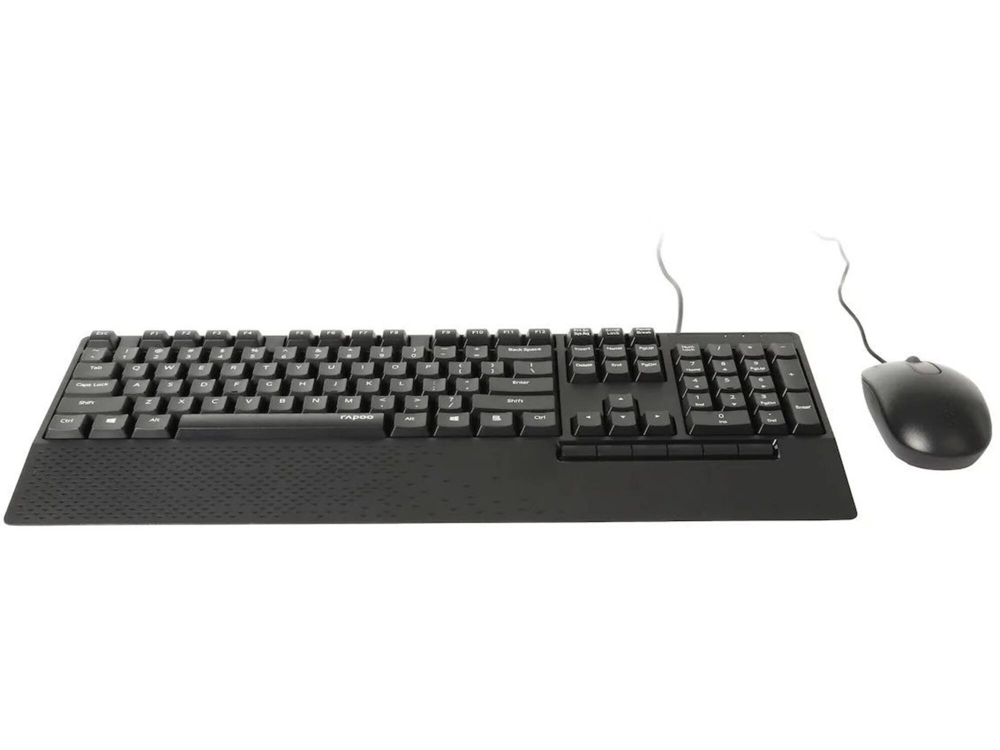 Rapoo Wired Combo NX2000