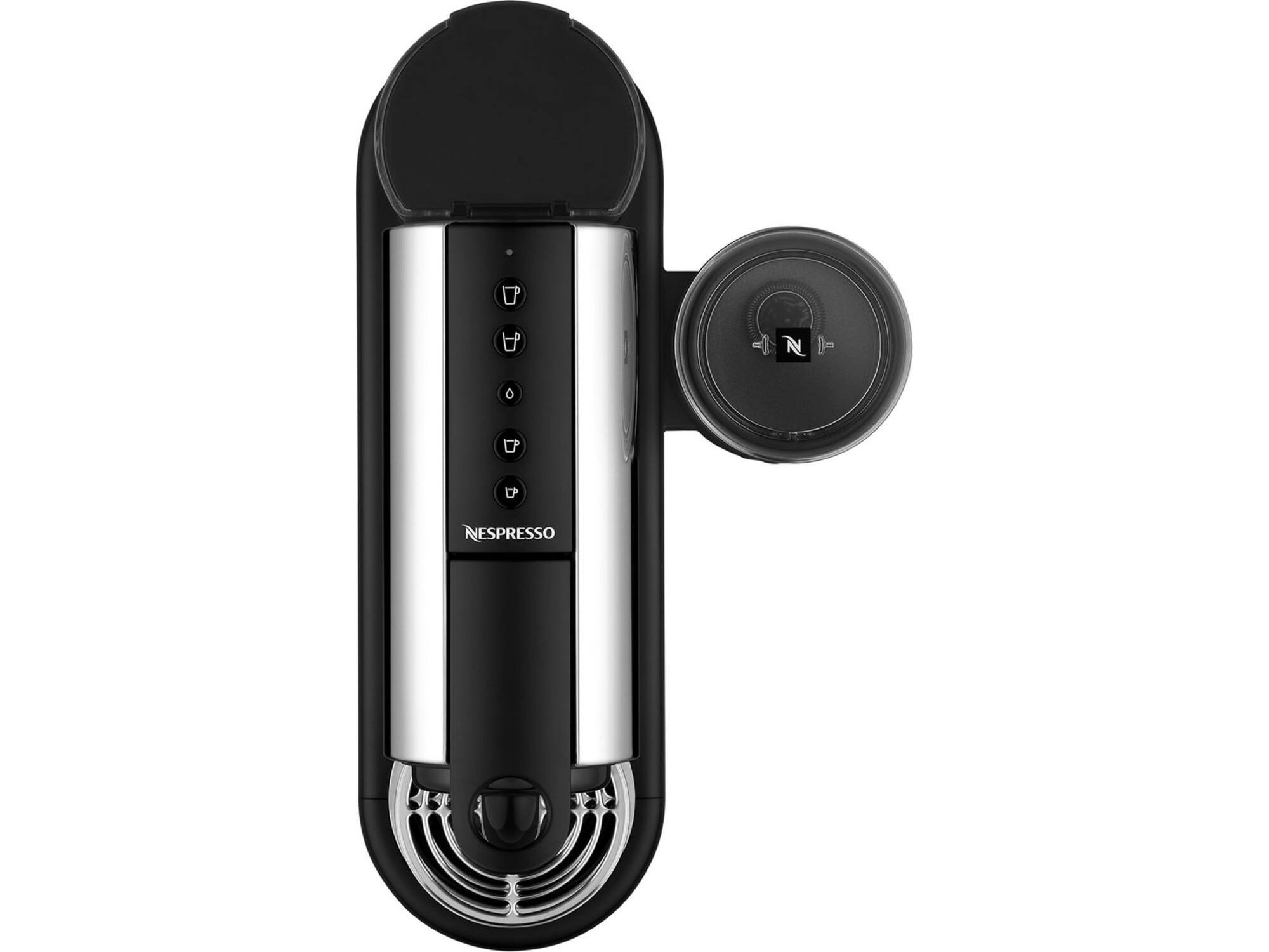 De'Longhi Nespresso CitiZ Platinum & Milk EN330.M