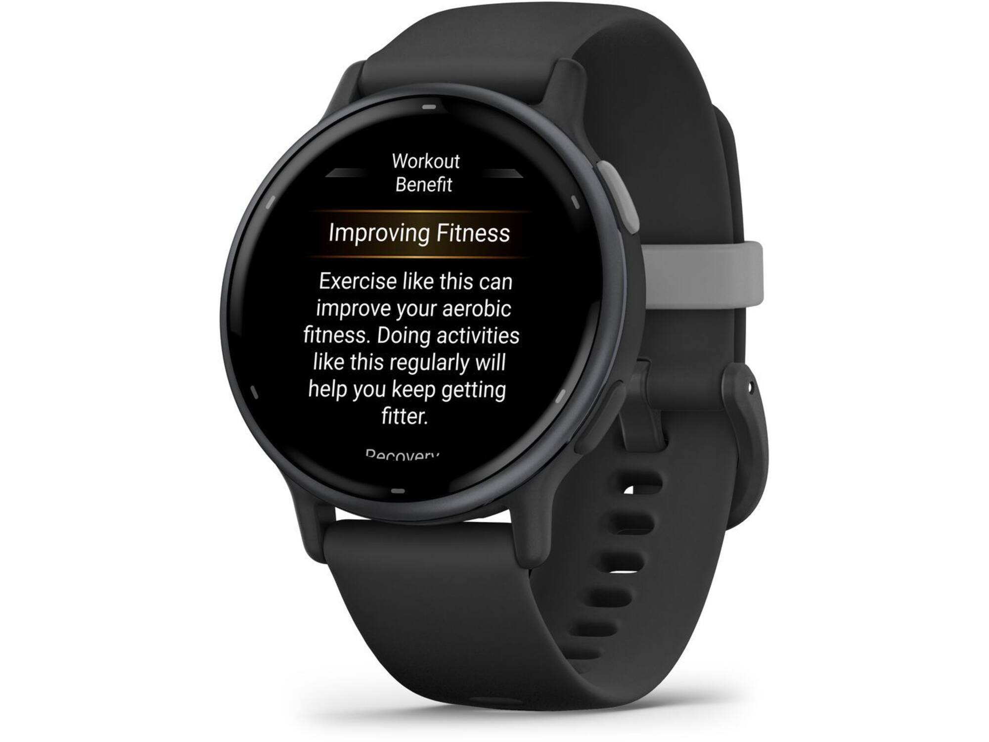 Garmin Vivoactive 5 Zwart