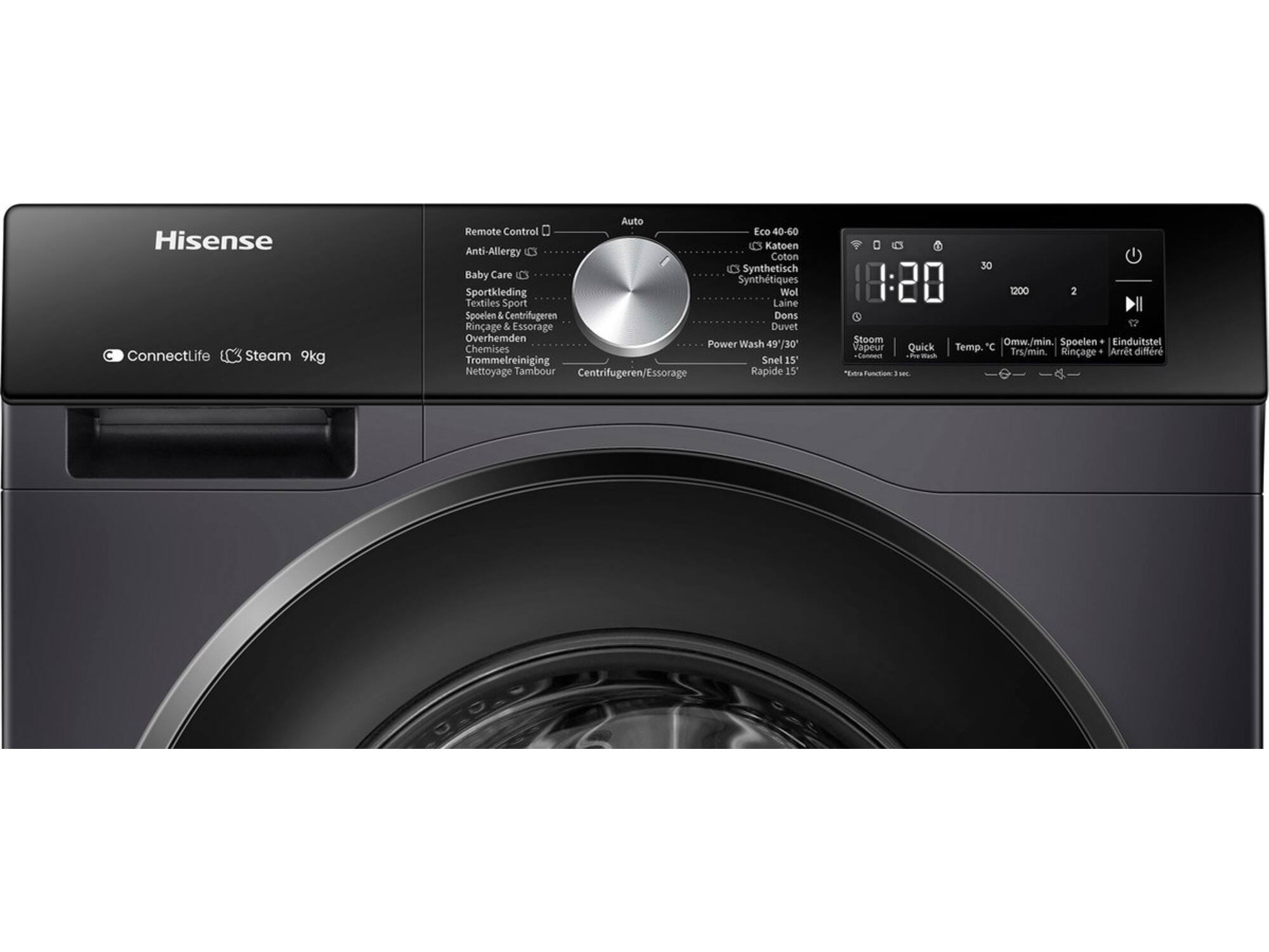 Hisense WF3S9043BB3