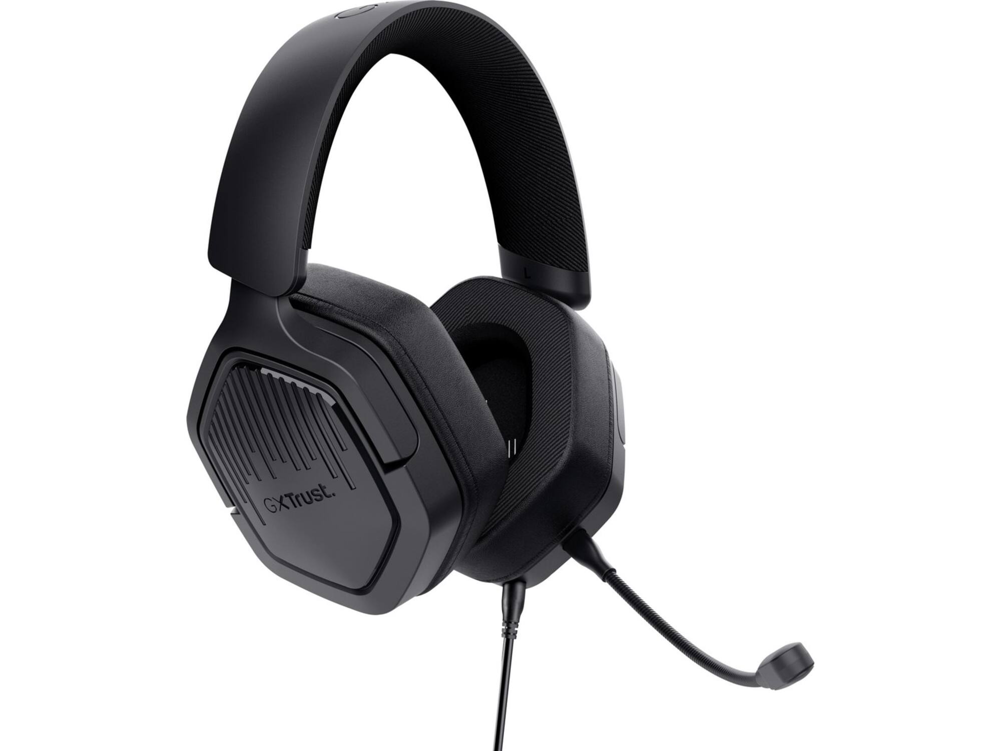 Trust GXT492 Carus Zwart