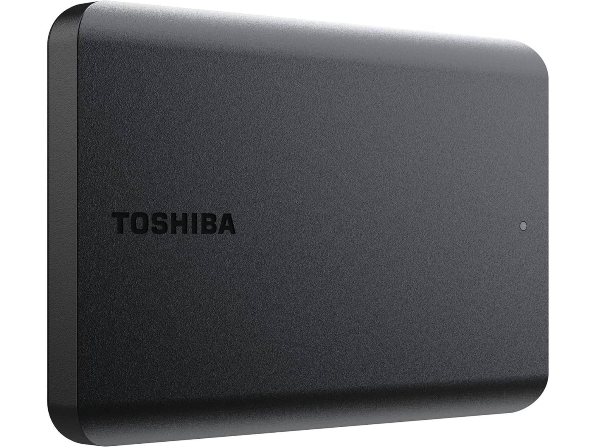Toshiba Canvio Basics 2TB