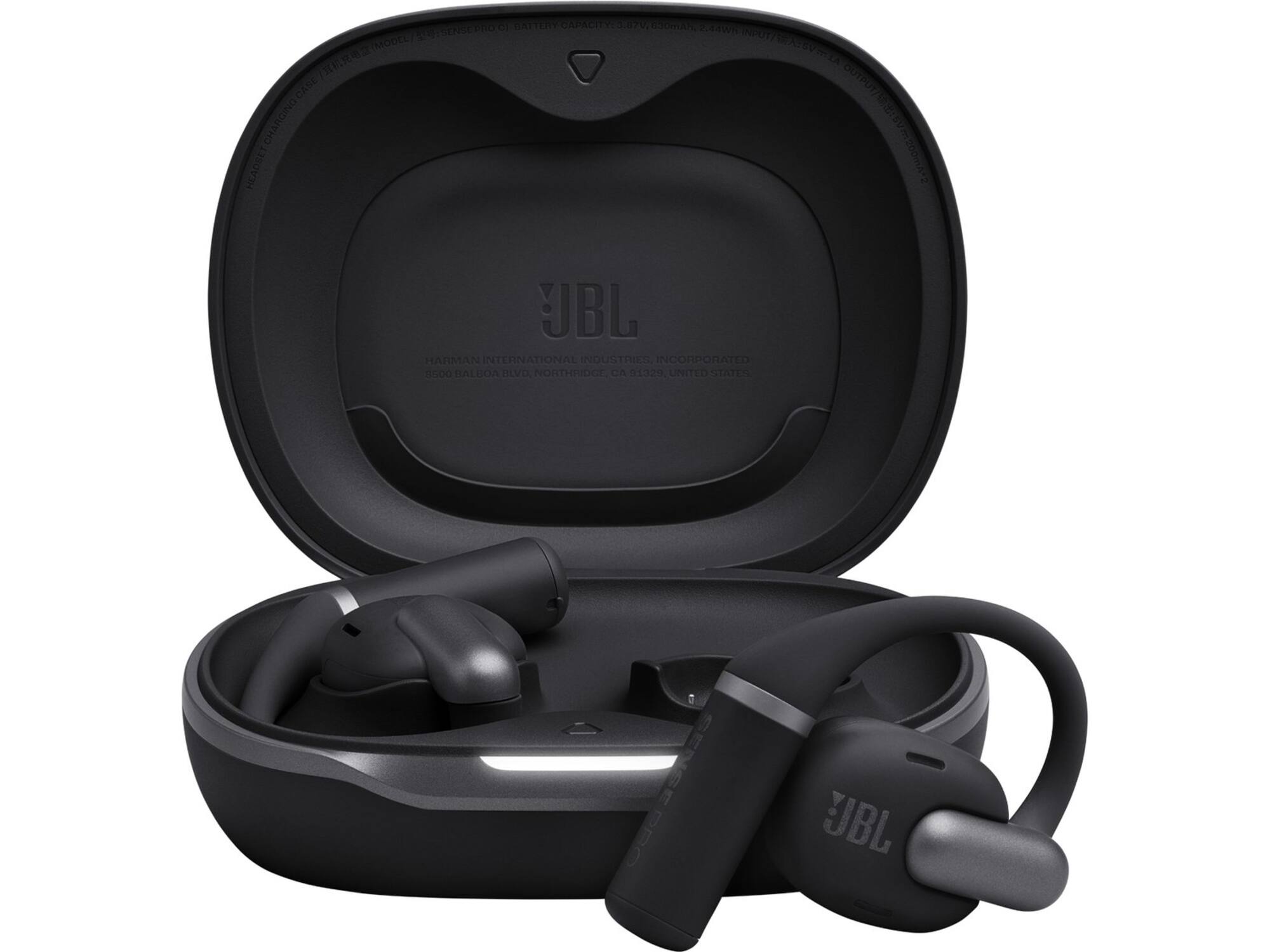 JBL Sense Pro Zwart