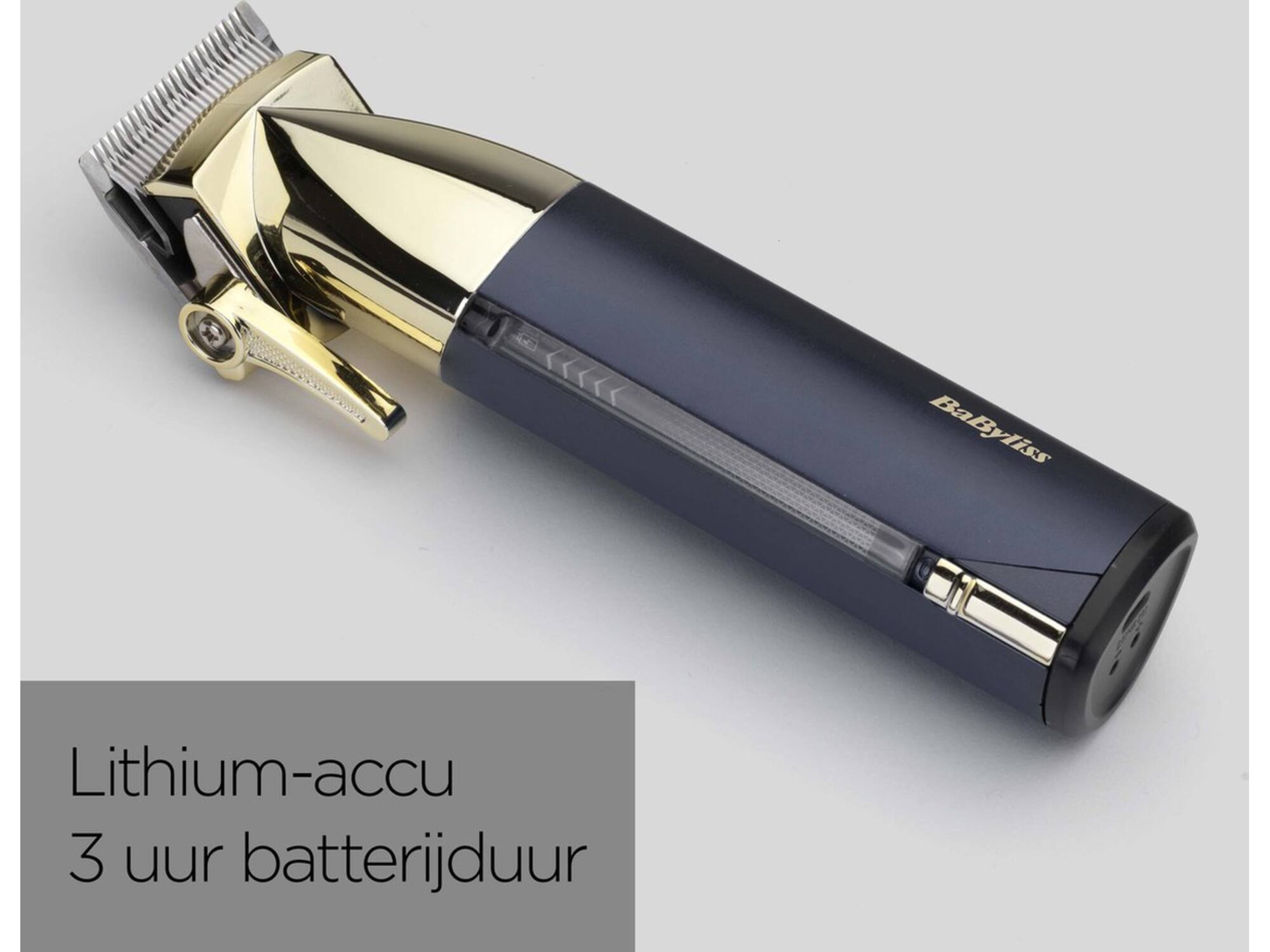 BaByliss Super-X Metal E992E