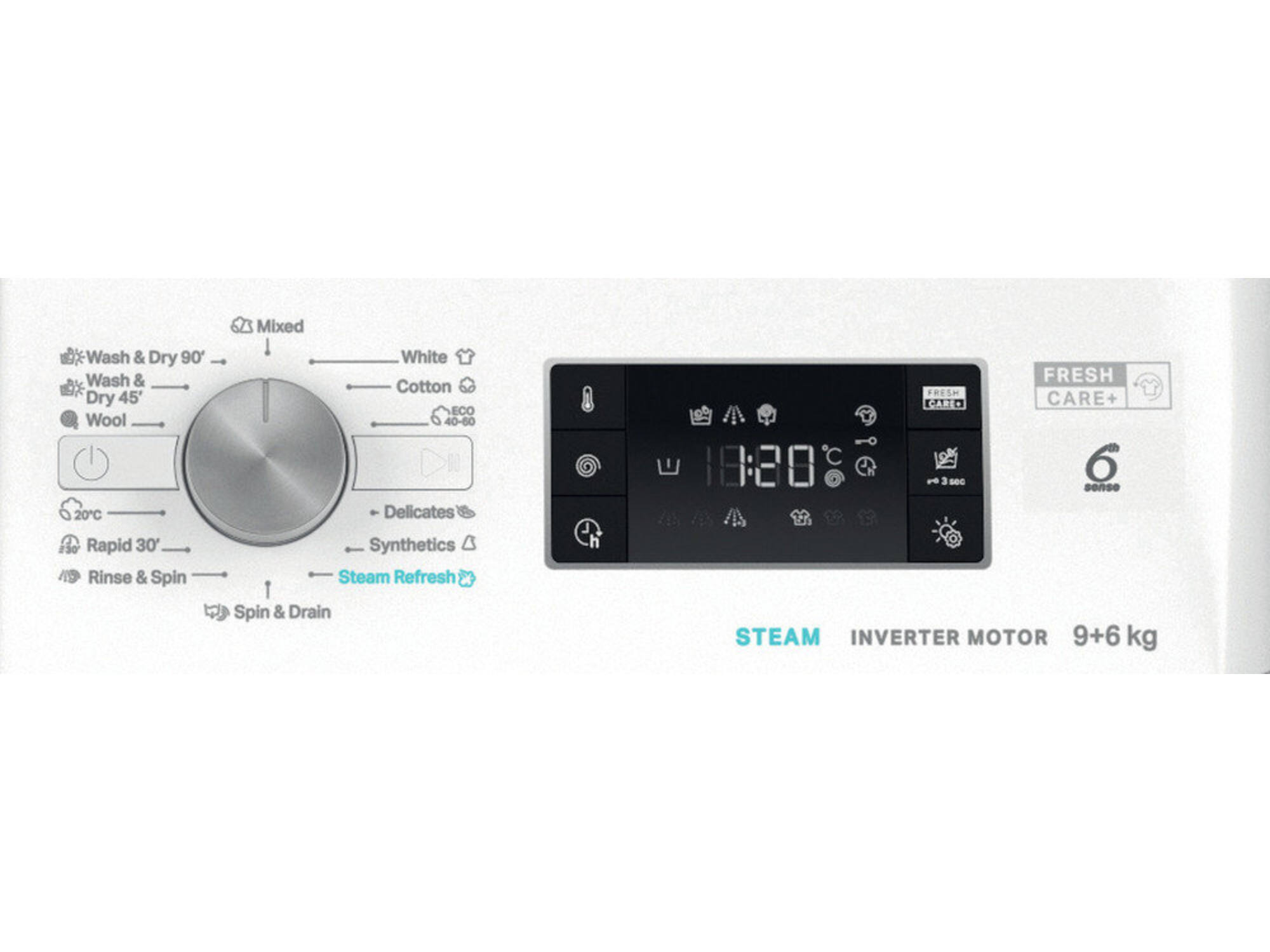 Whirlpool FFWDB 964489 WV EE