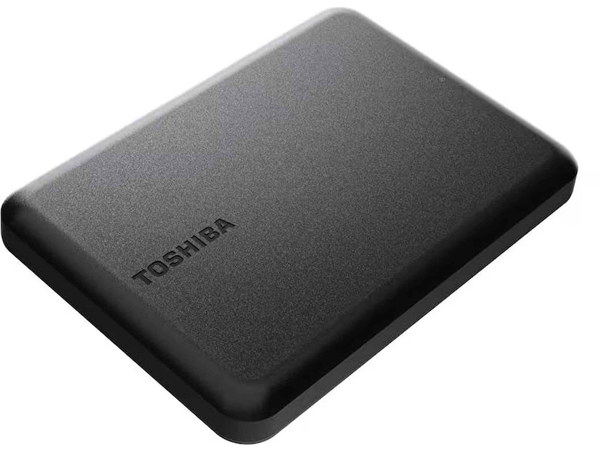 Toshiba Canvio Partner 1TB