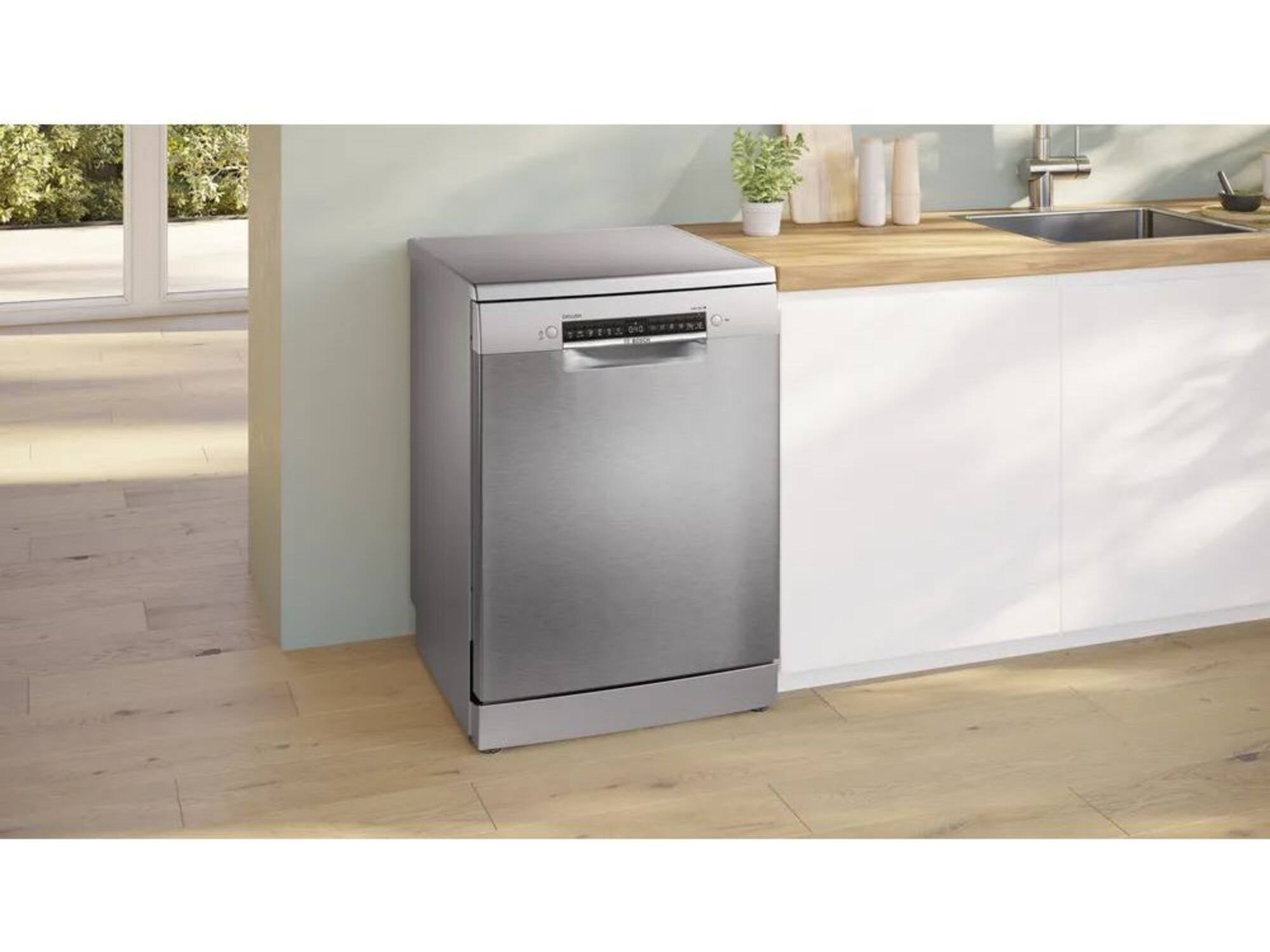 Bosch SMS4ELI06F Serie 4