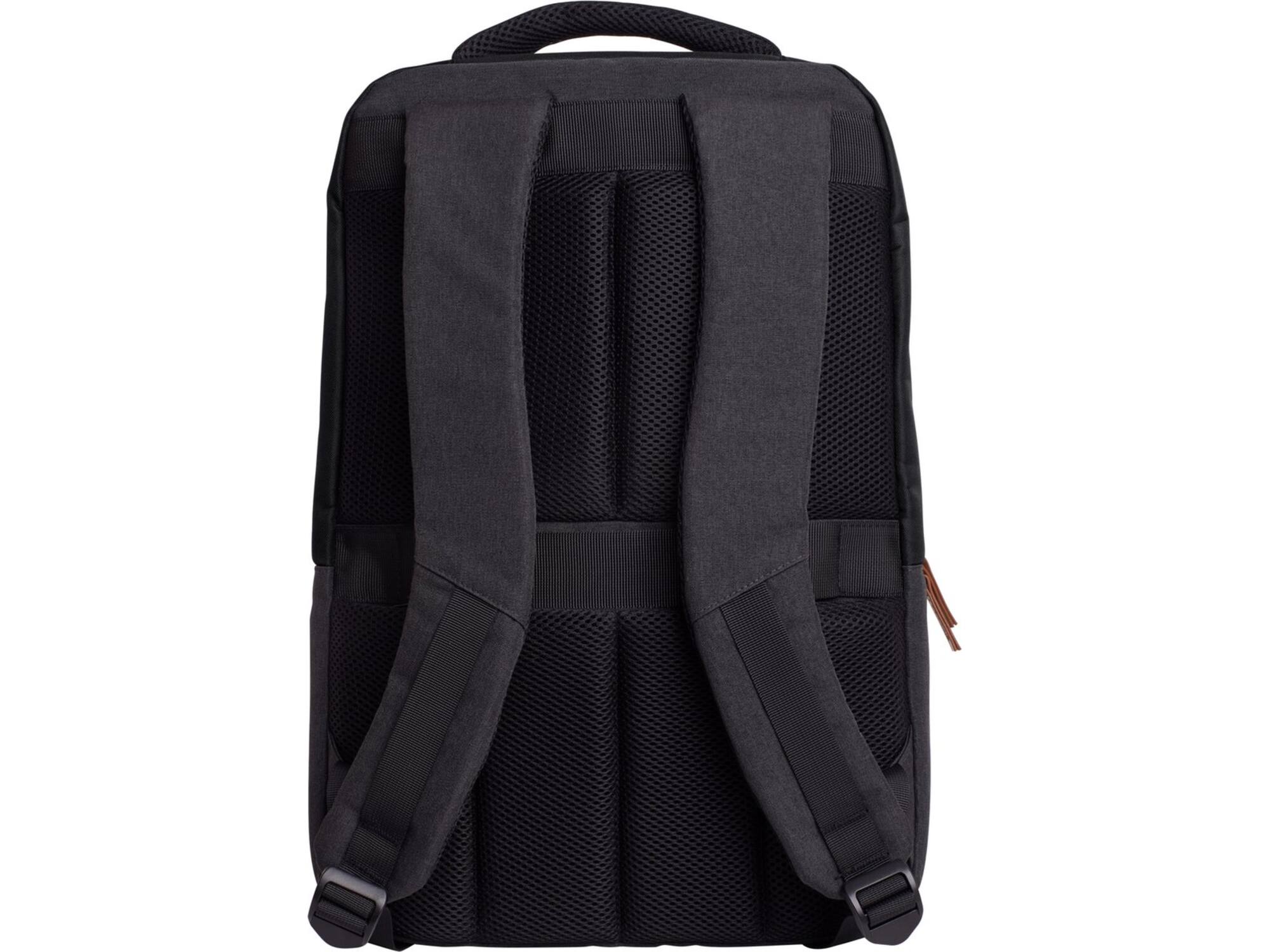 Trust Lisboa 16 inch laptoprugzak Eco Zwart