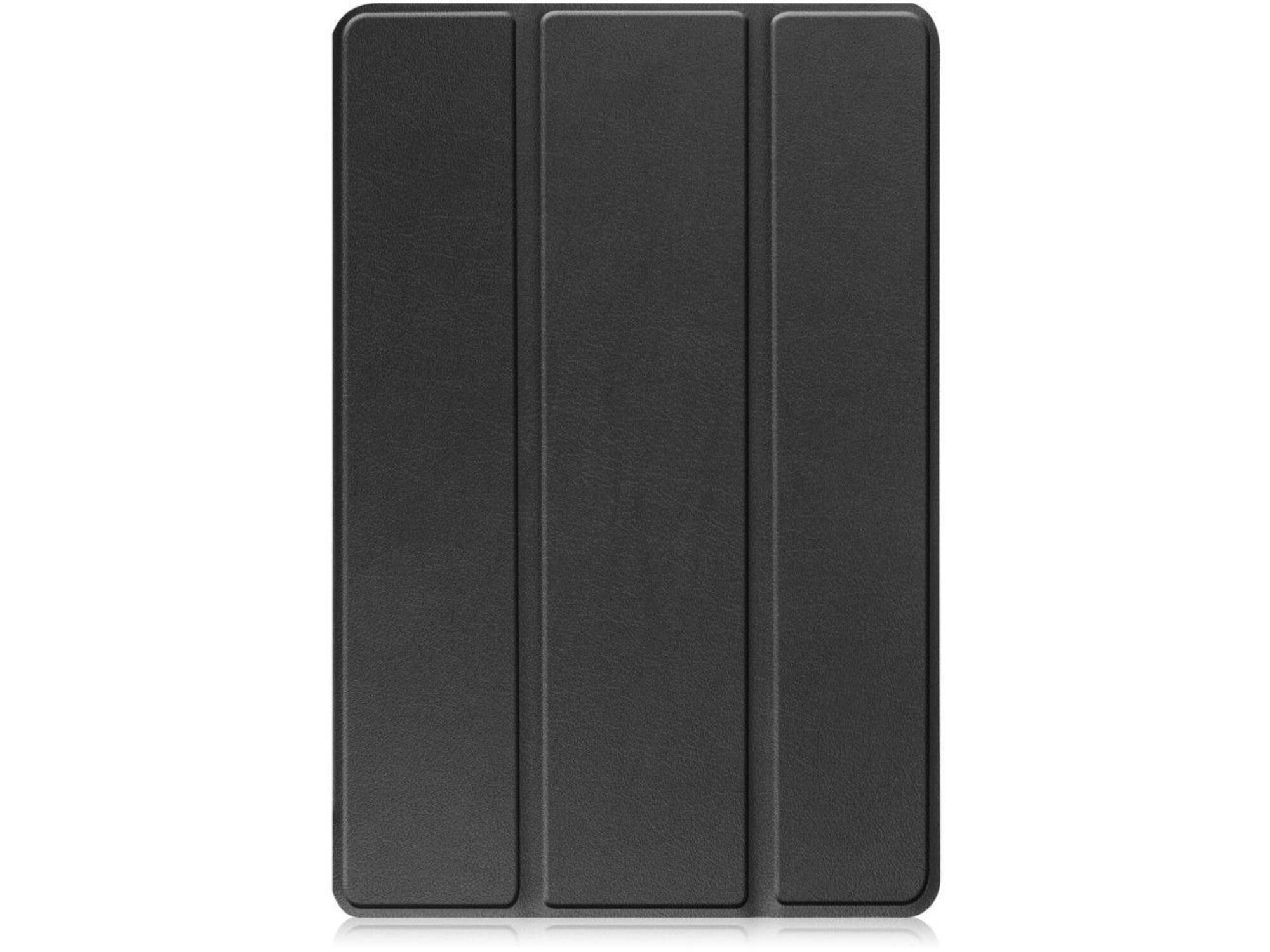 Just in Case Smart Tri-Fold Case - Lenovo M10 - Zwart