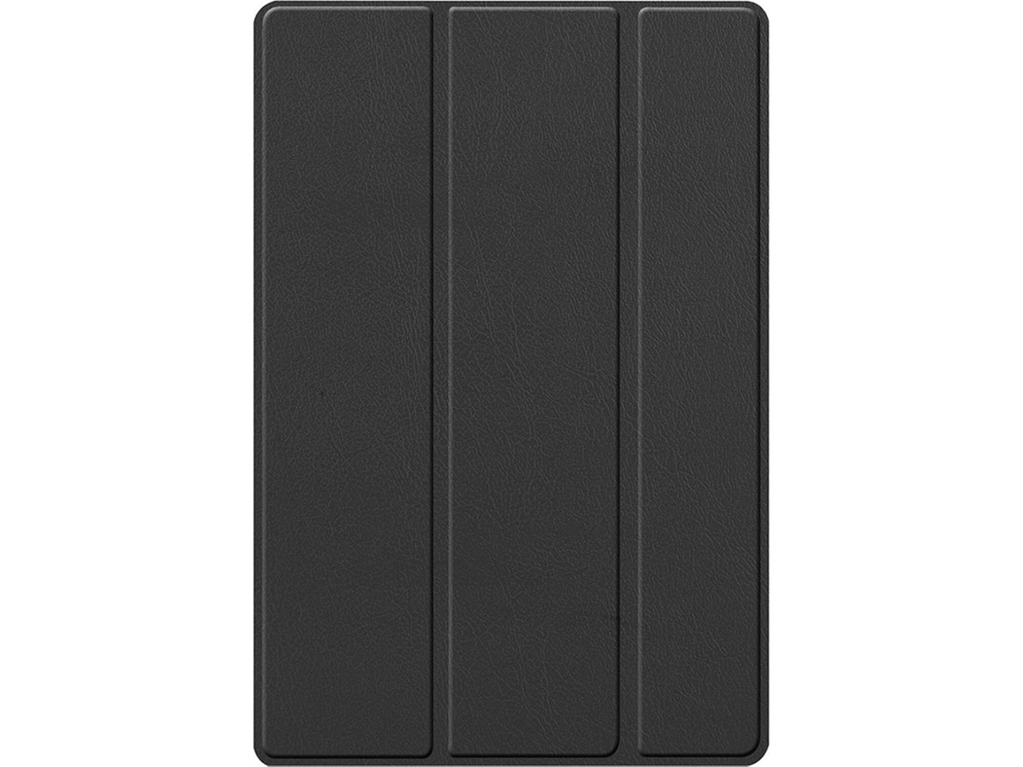 Just in Case Samsung Galaxy Tab A9 TriFold Smart Book Case Black