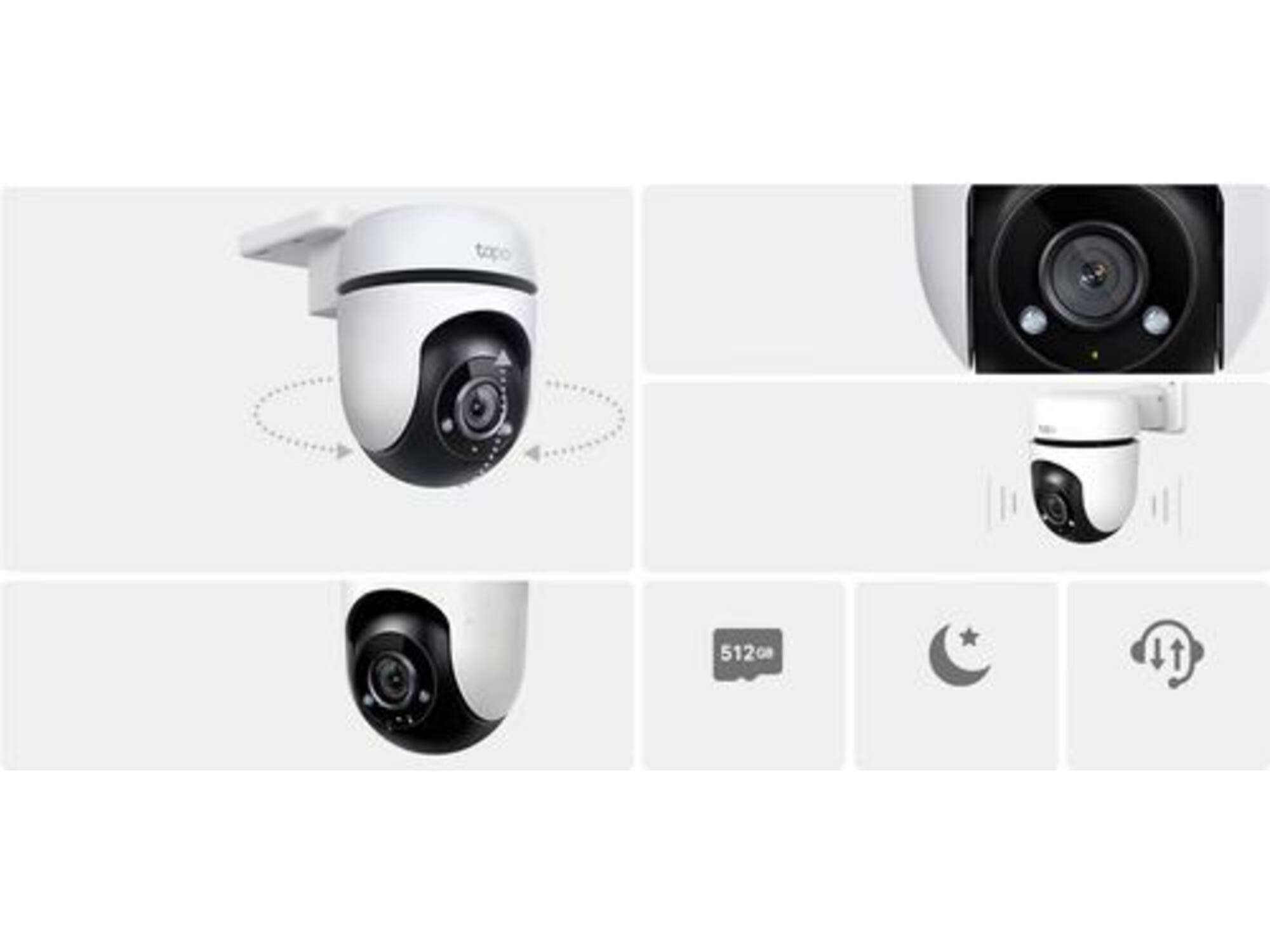 TP-Link Tapo C500