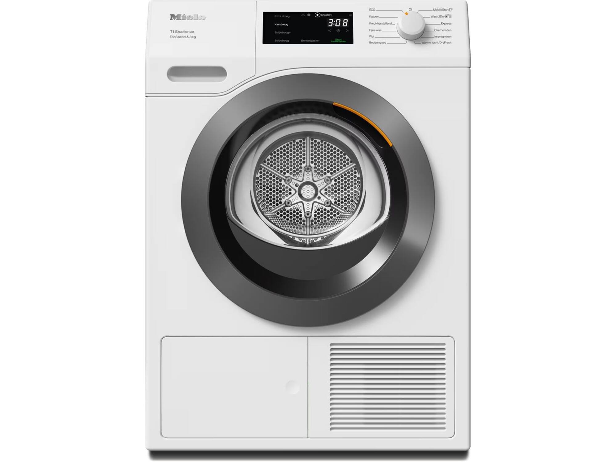 Miele TEC655WP EcoSpeed