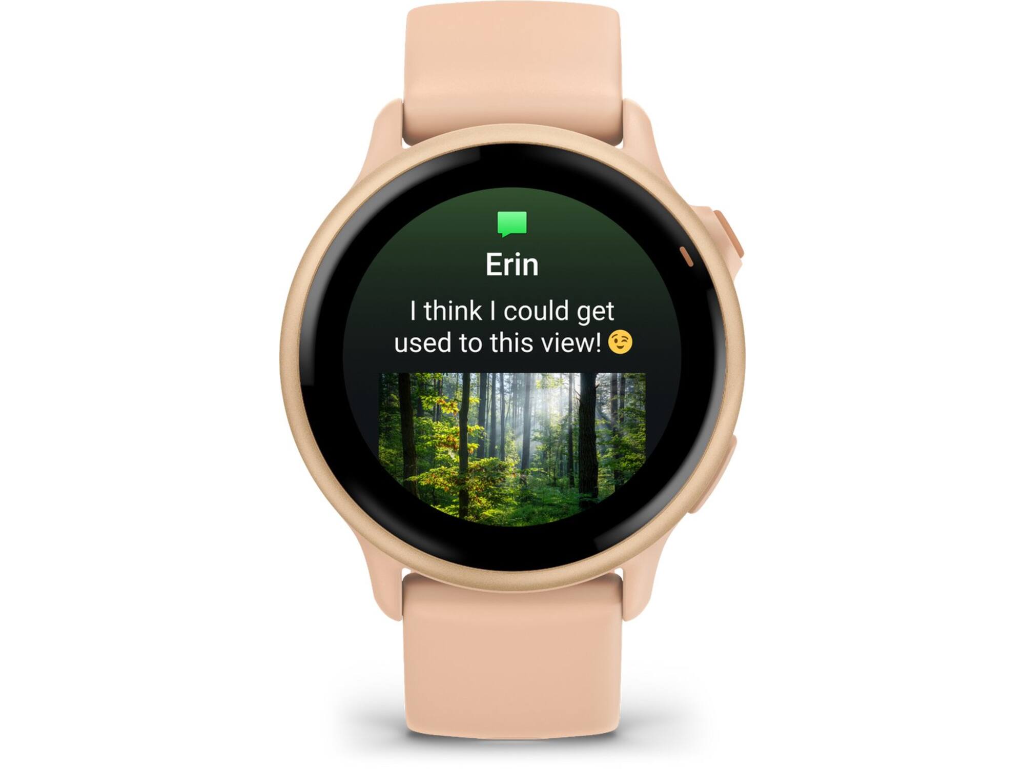 Garmin Vivoactive 6 Pink Dawn
