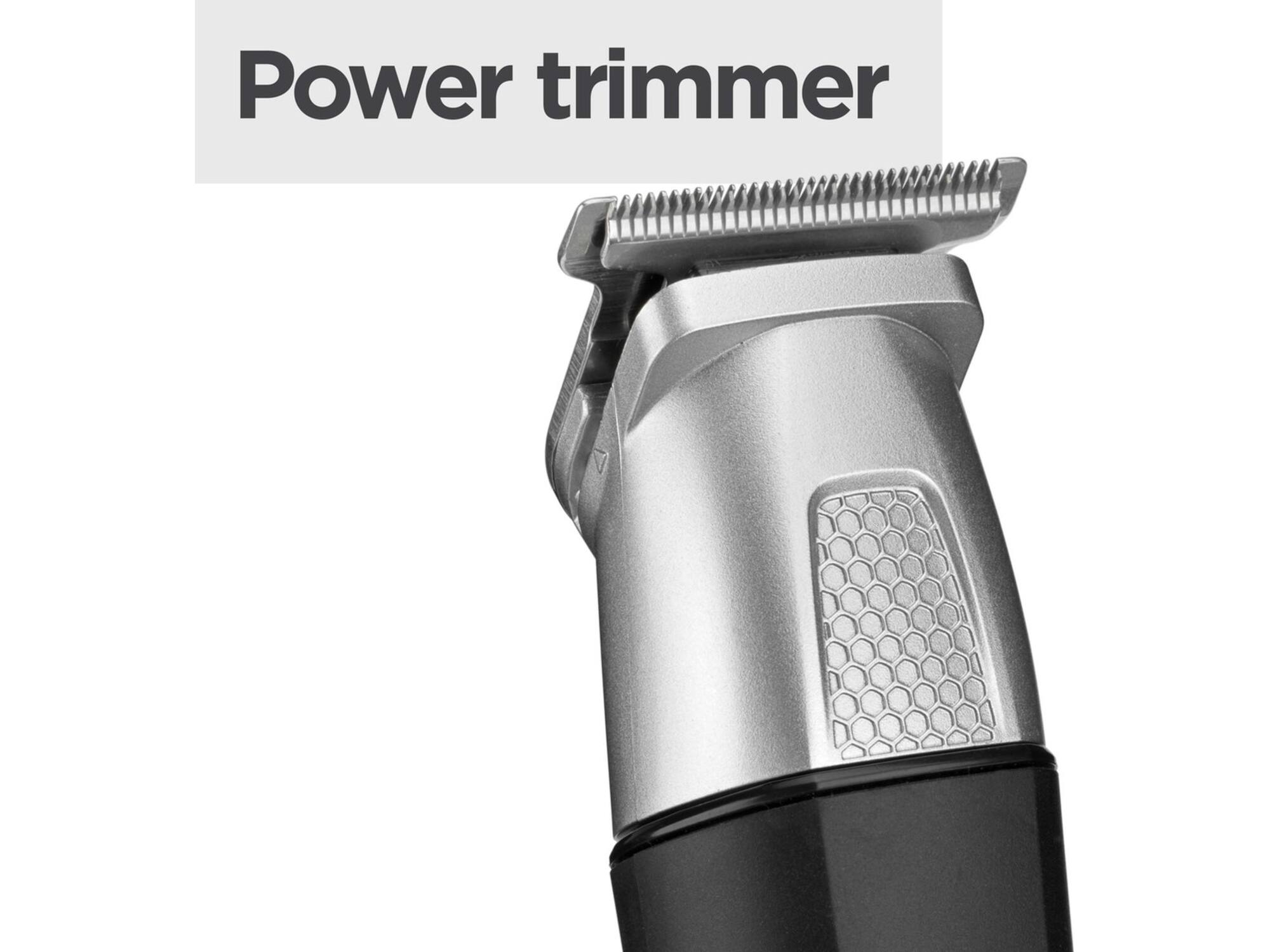 BaByliss Lithium Power 11 in 1 Multitrimmer MT812E