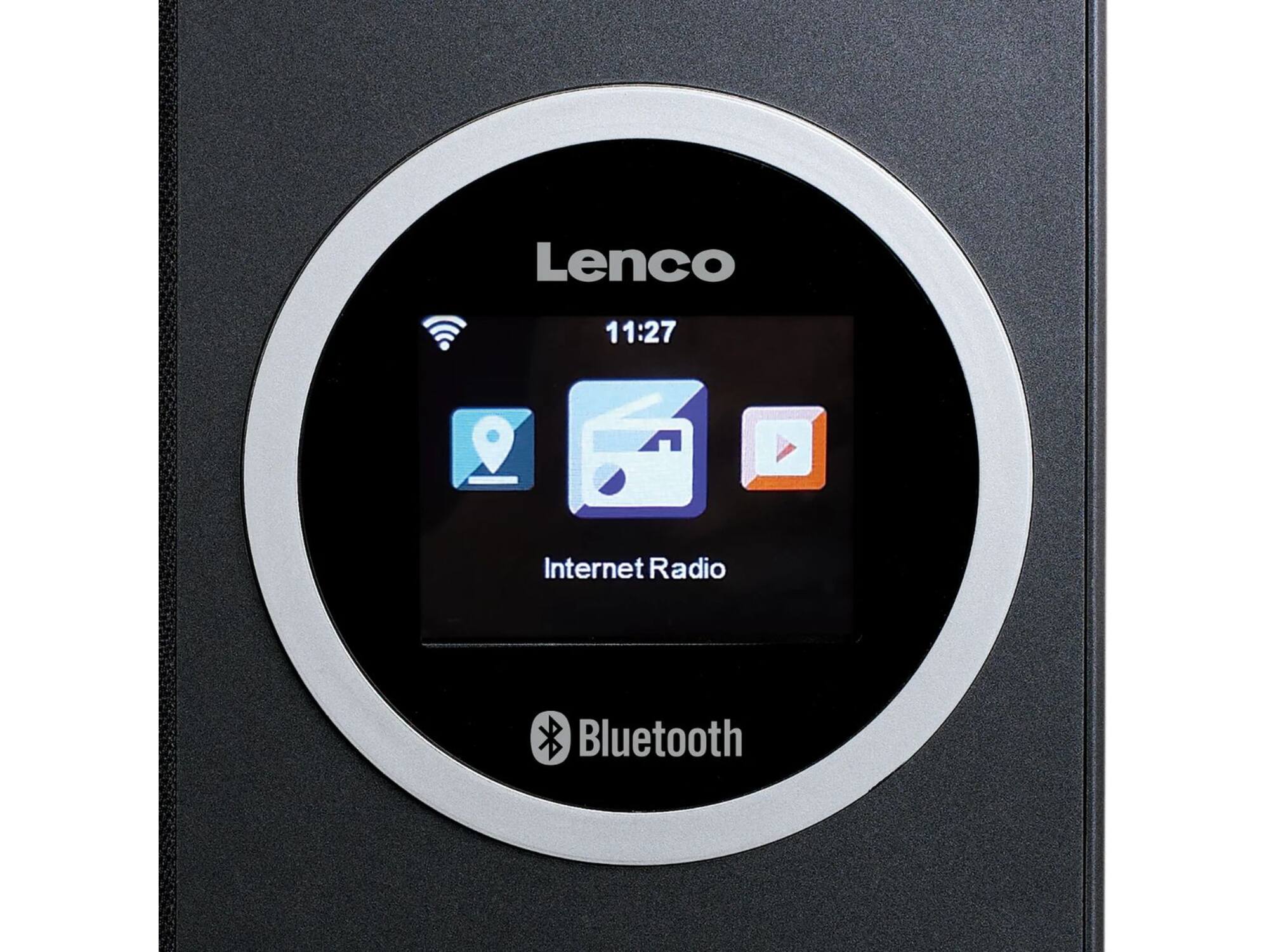 Lenco DIR-70BK
