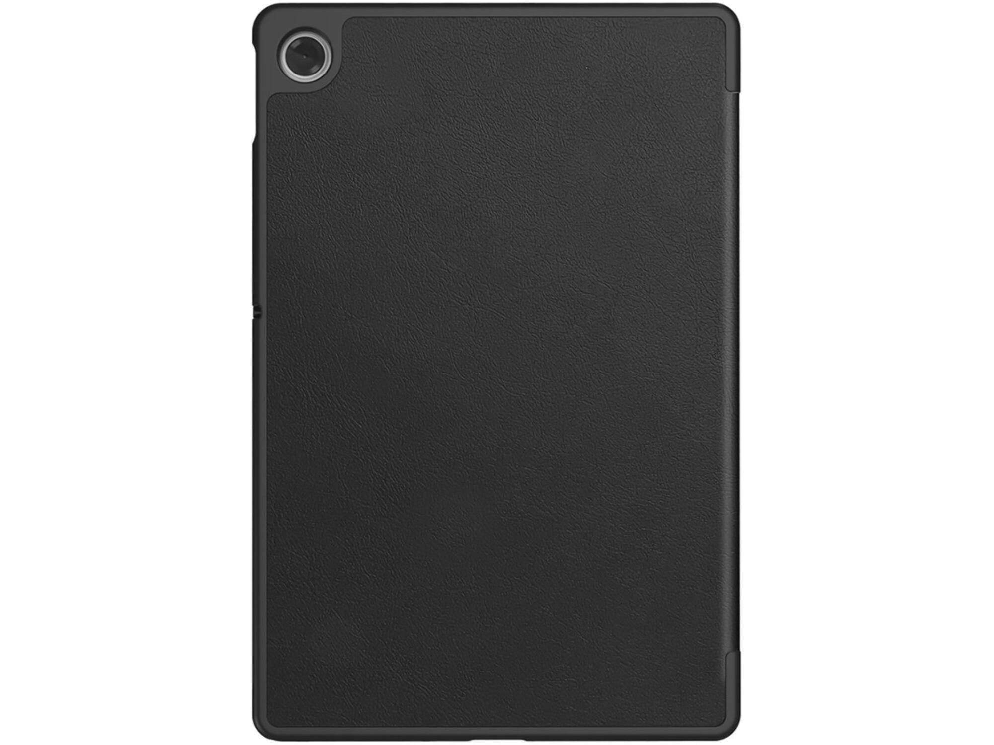 Just in Case Lenovo Tab Smart Trifold Case Zwart