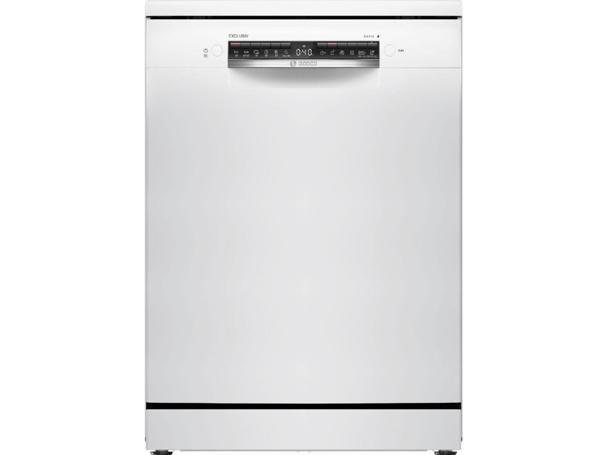Bosch SMS4ELW21E Serie 4 EXCLUSIV
