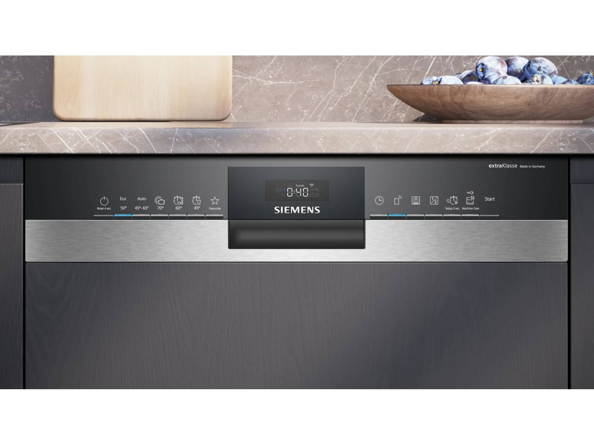 Siemens SN53ES25CE iQ300 extraKlasse