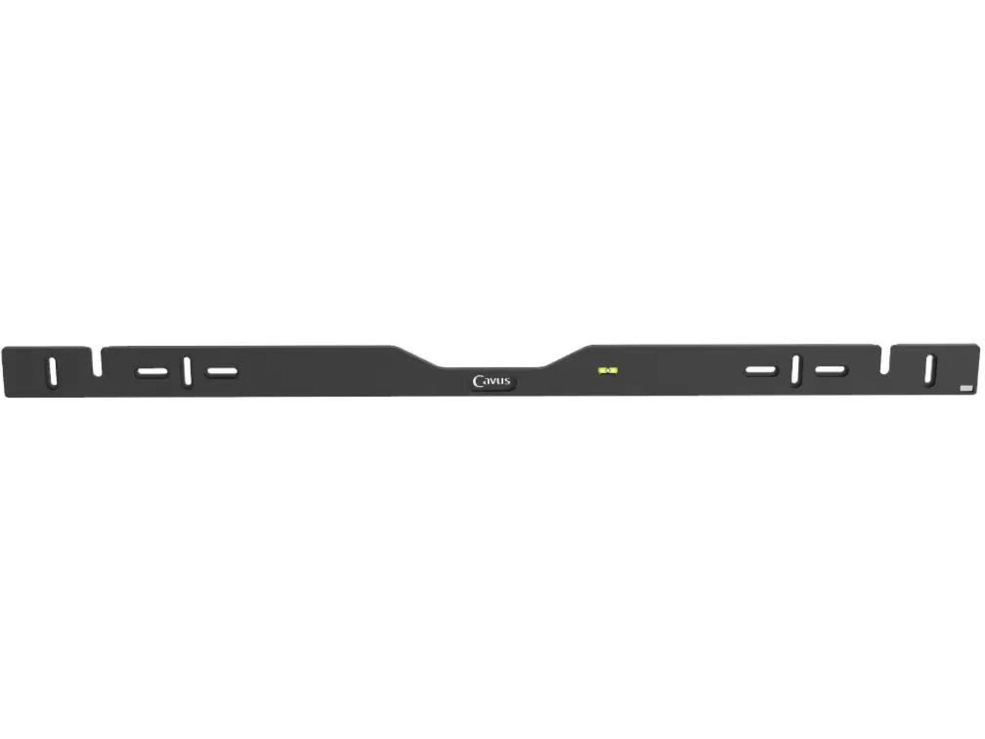 Cavus CMSARCB Muurbeugel voor Sonos ARC Zwart