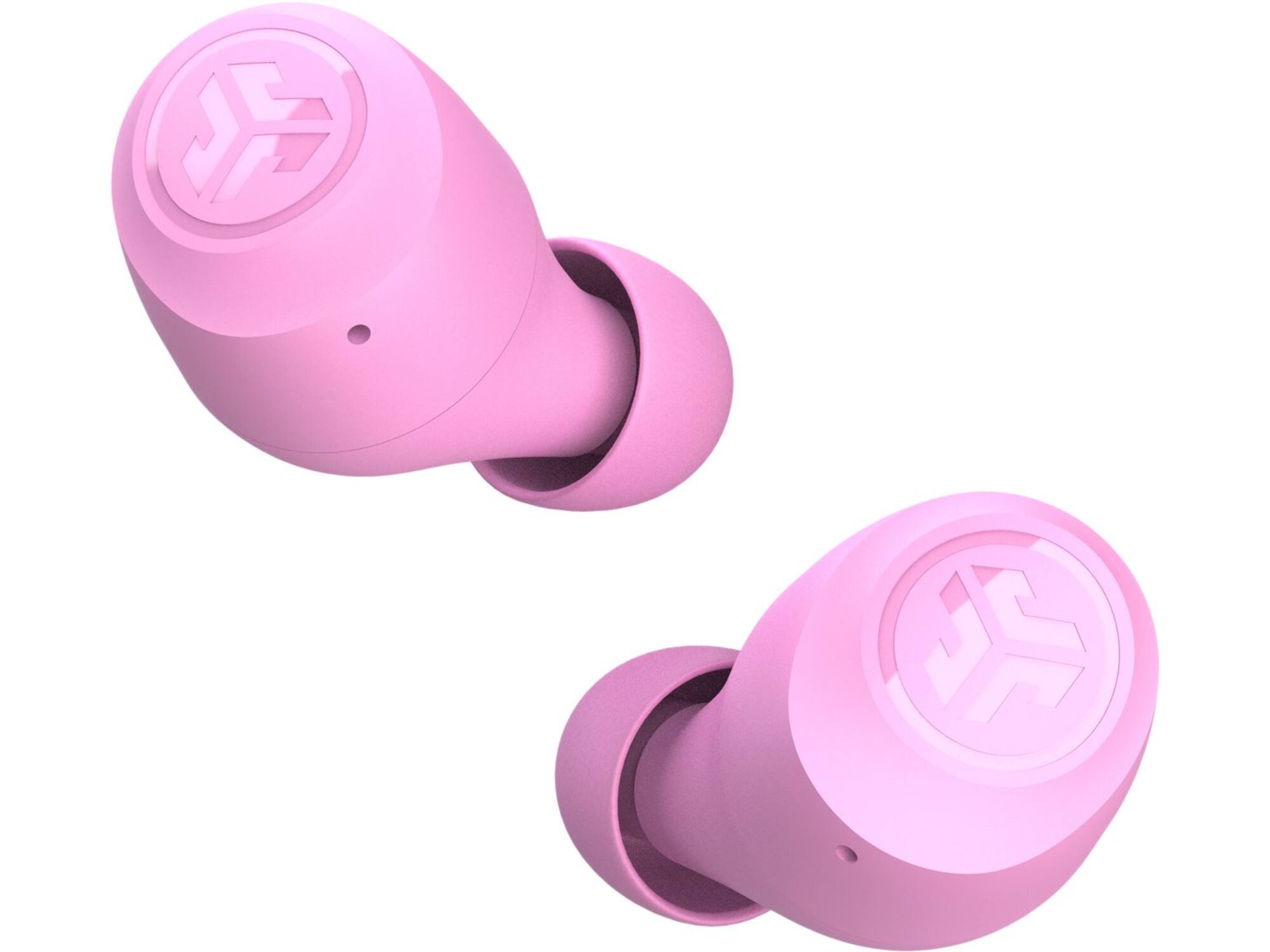 JLab Go Air Pop True Wireless Roze