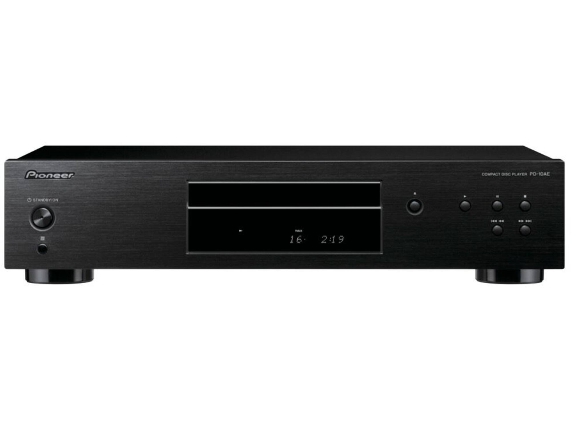 Pioneer A-10AE Zwart