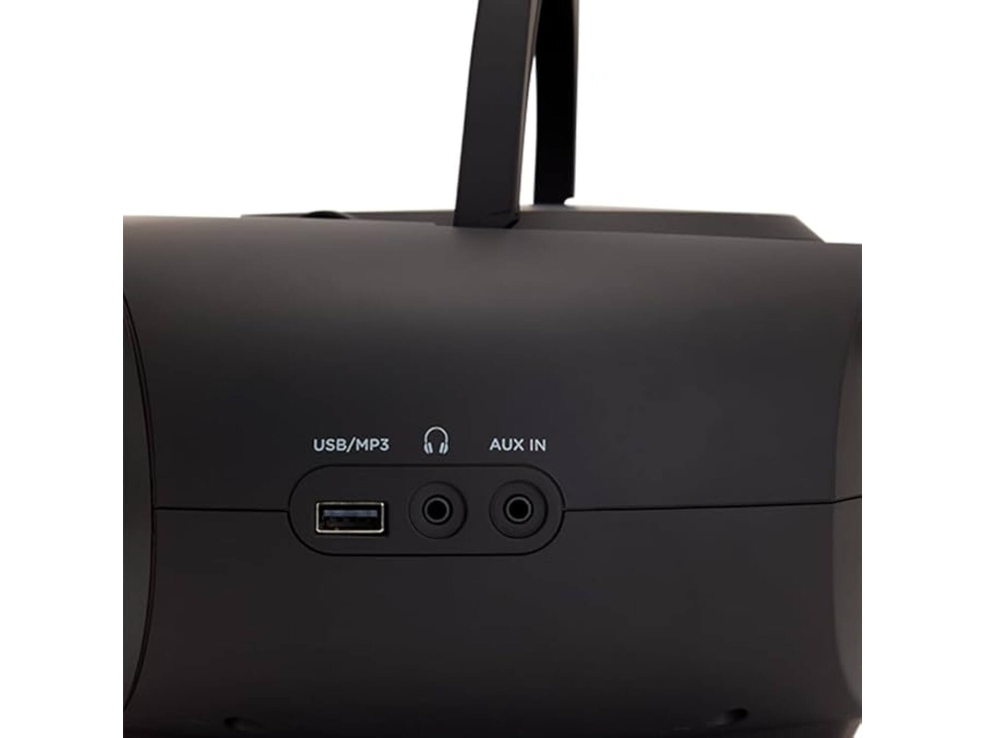 Aiwa BBTU-500DAB Zwart