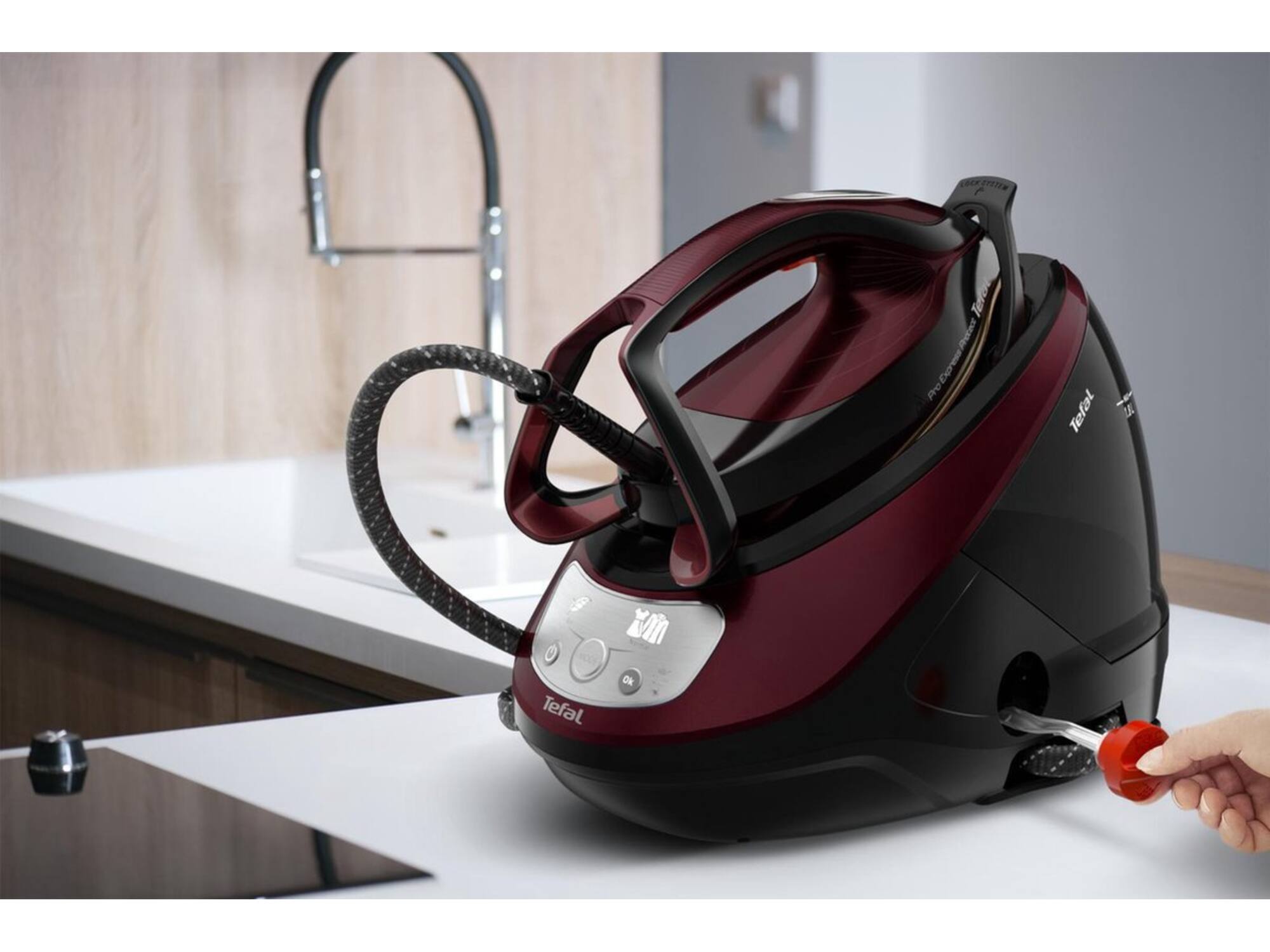 Tefal Pro Express Protect GV9230