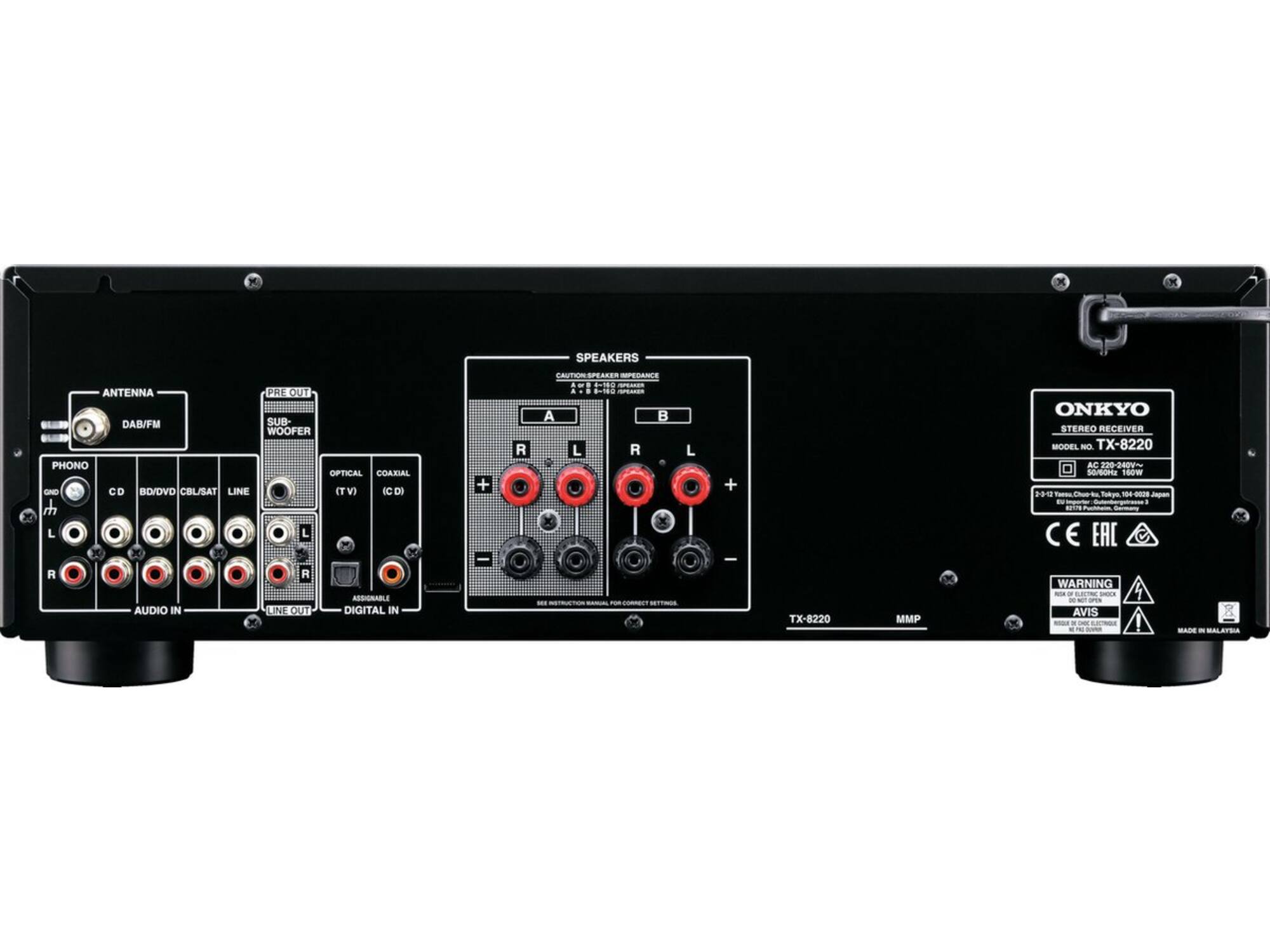 Onkyo TX-8220