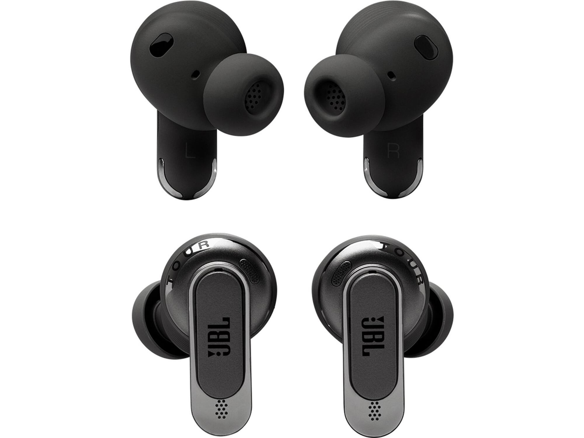 JBL Tour Pro 3 Zwart
