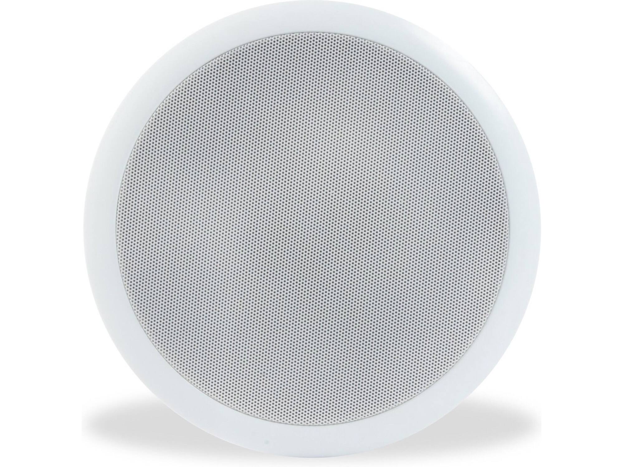 Power Dynamics Plafondspeaker 100V 6.5 Wit