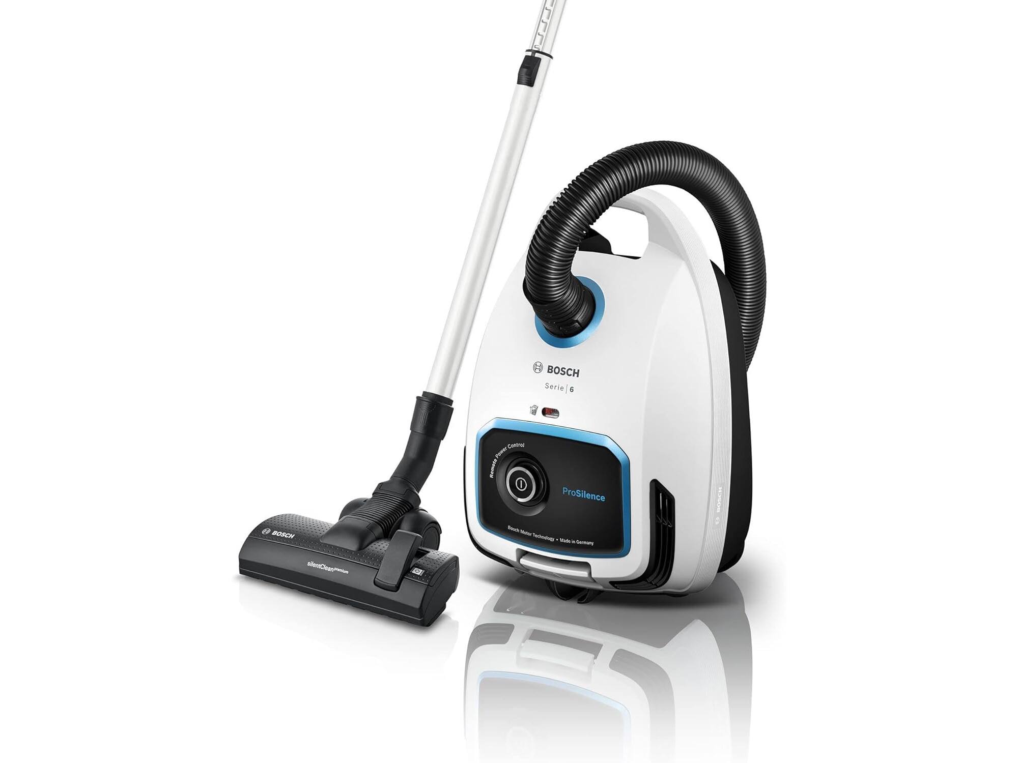 Bosch Serie 6 BGL6SIL1L ProSilence