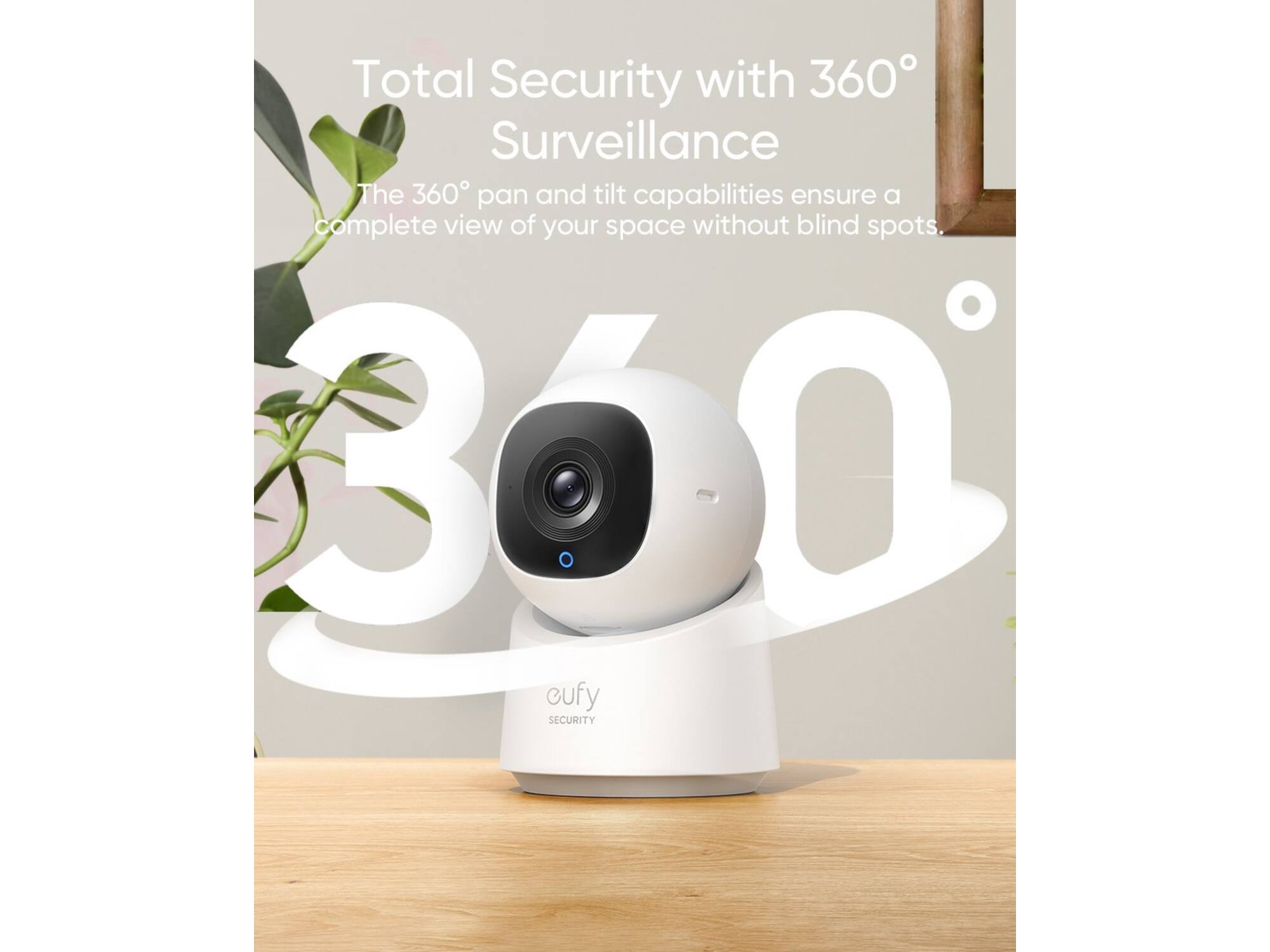 Eufy Indoor Cam C220