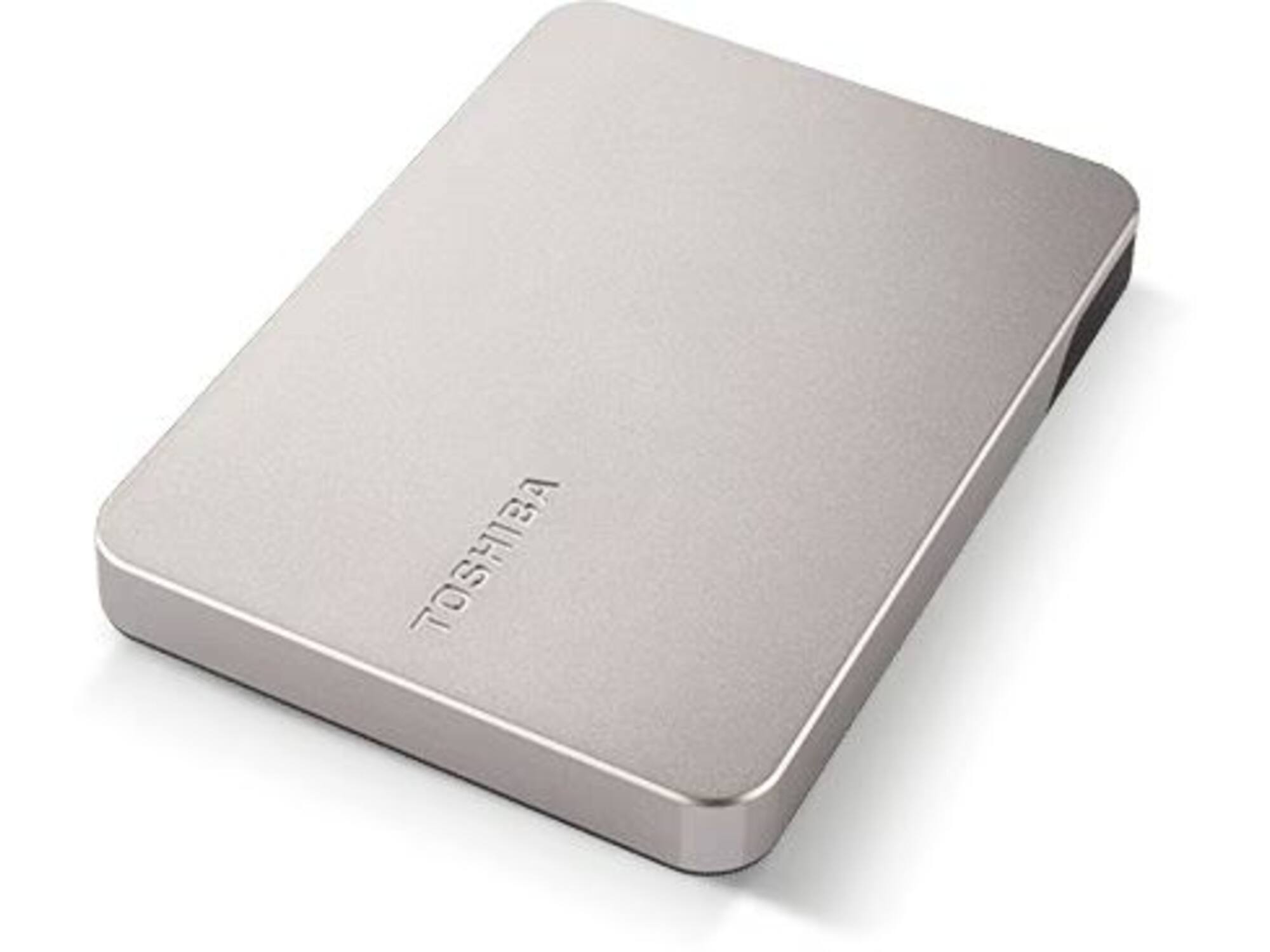 Toshiba Canvio Flex 4TB Warm Zilver