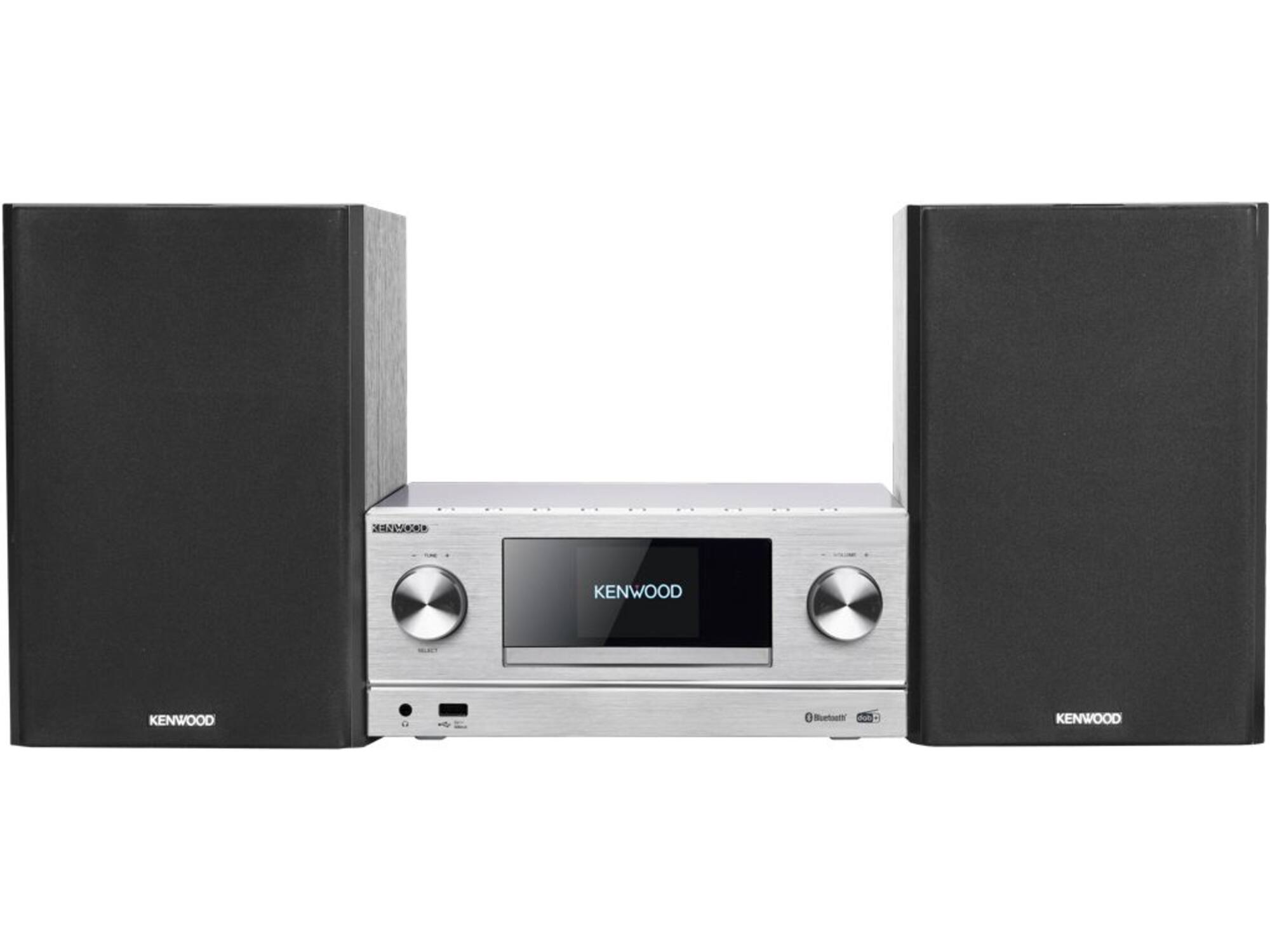 Kenwood M-9000S Zilver