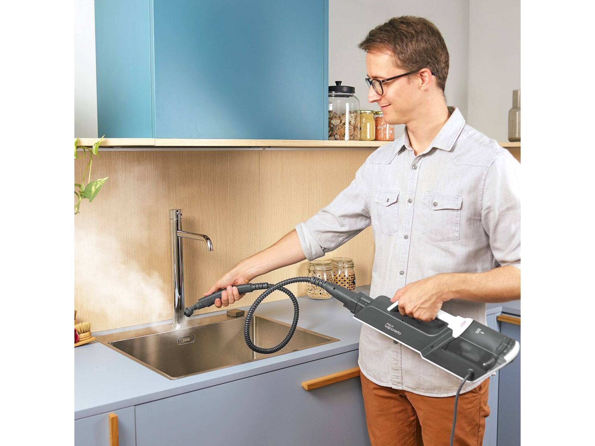Polti Vaporetto SV610 Style