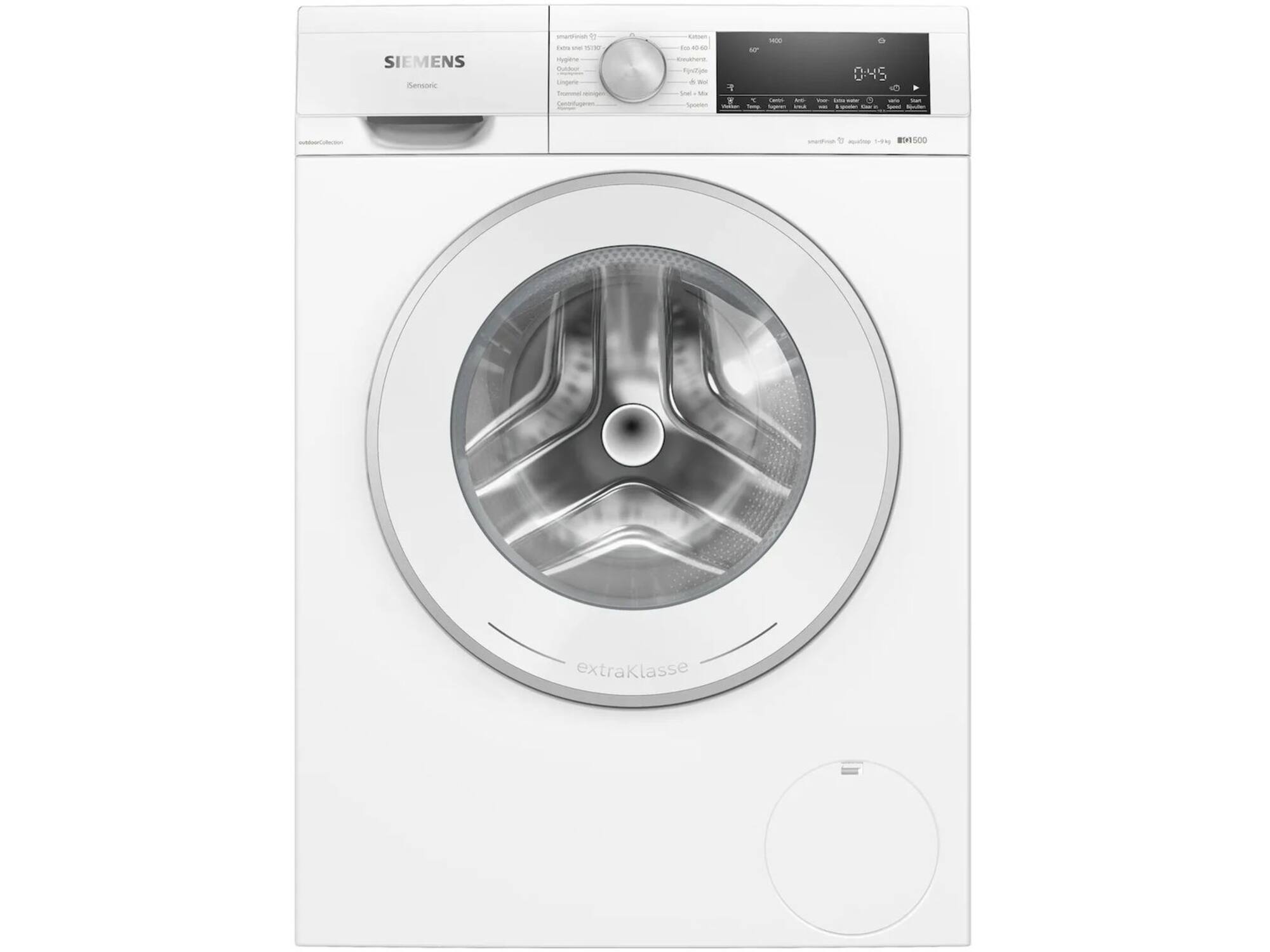 Siemens WG44G2ZENL iQ500 extraKlasse