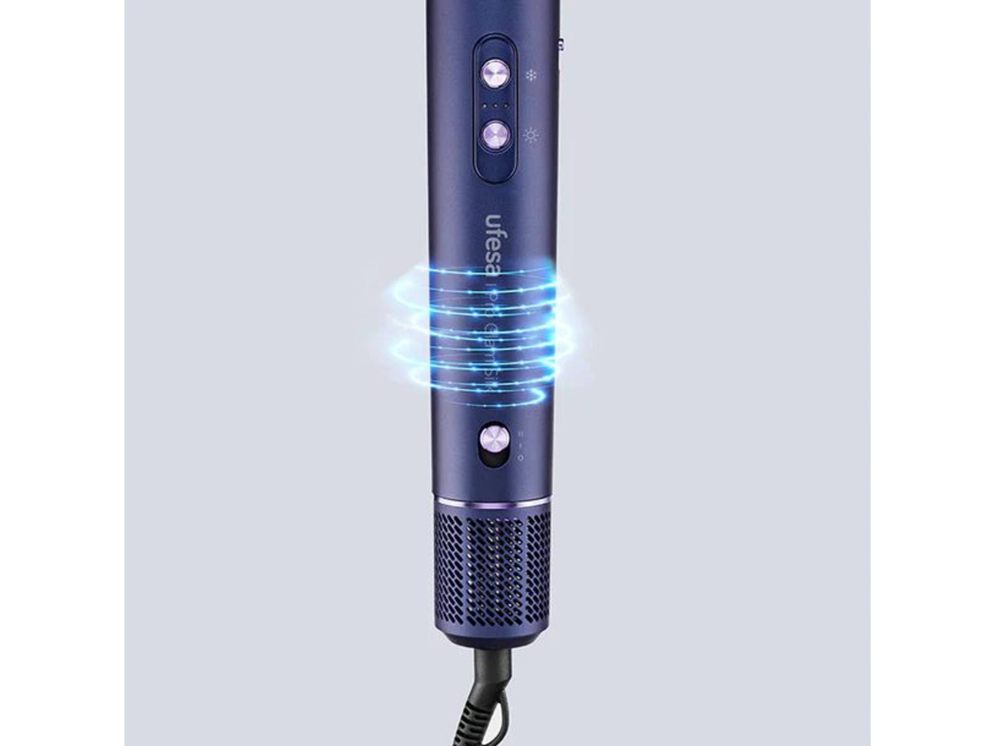 Ufesa Pro Glam Silk